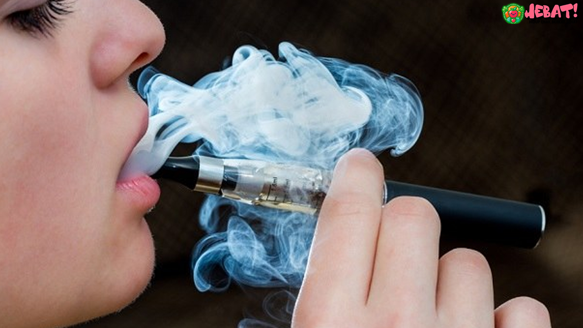 Efek Vape: 5 Risiko Kesehatan yang Mencakup Paru dan Diabetes