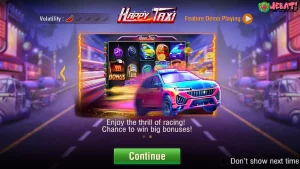 Happy Taxi Dominasi Slot Malam di Data Rtp8000 Login