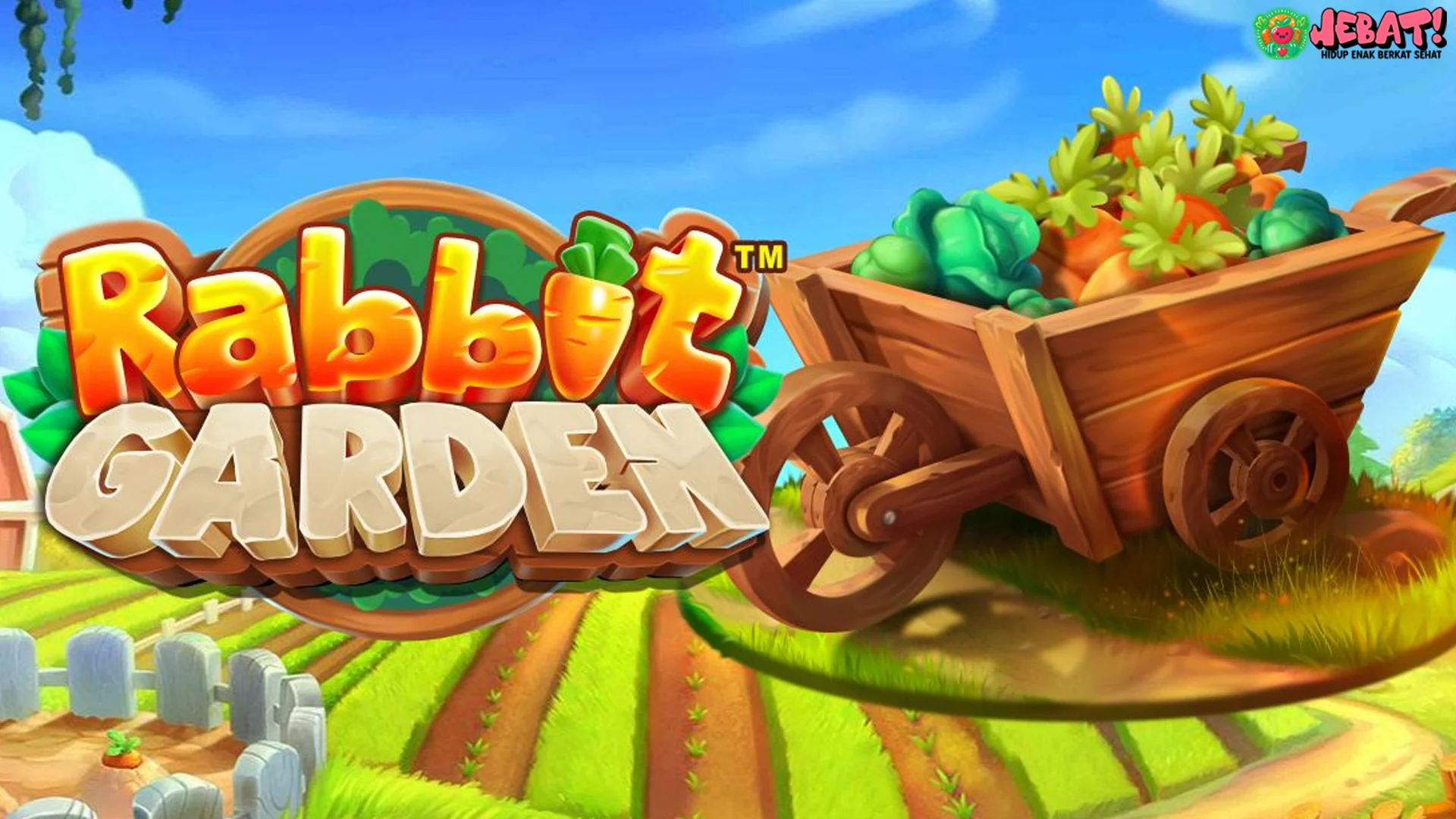 Wajib Tahu! Ini 4 Hal Paling Chill dari Tiap Sudut Rabbit Garden