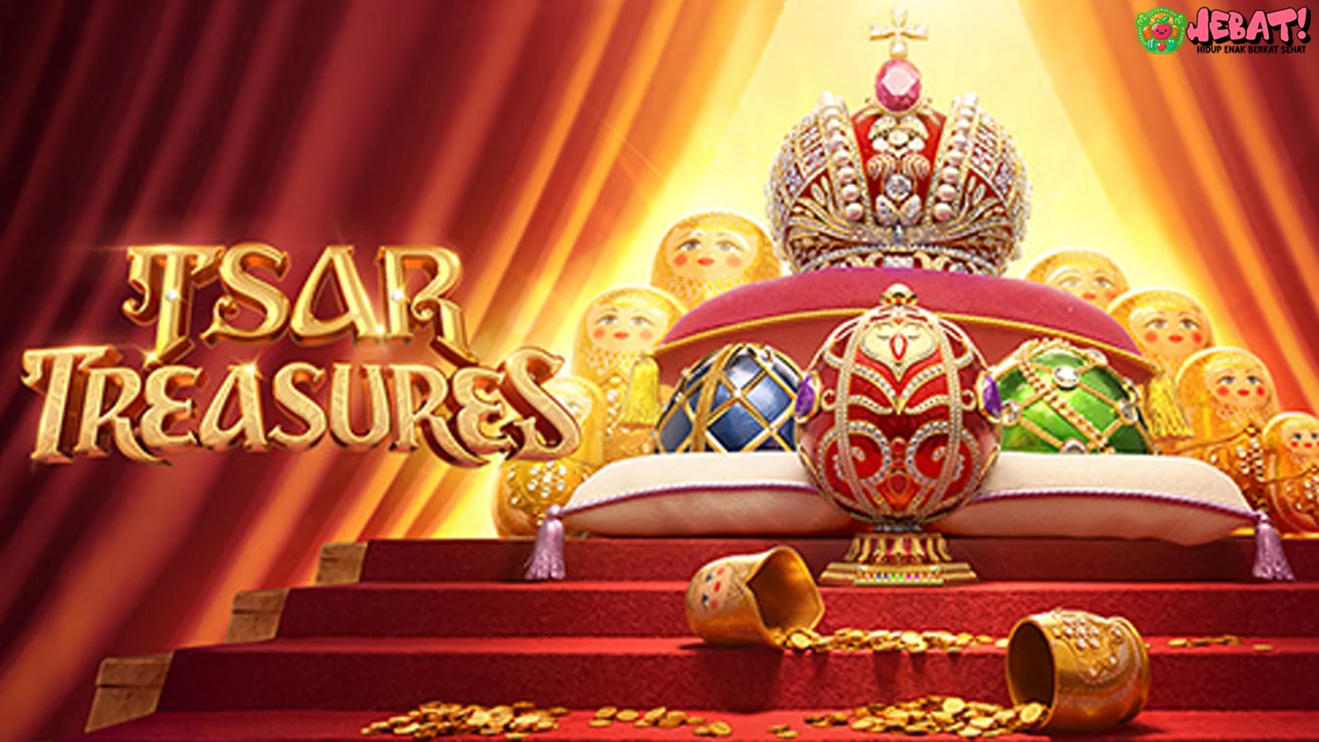 Bocoran Waktu Tepat Main Tsar Treasures Jam 11 Malam