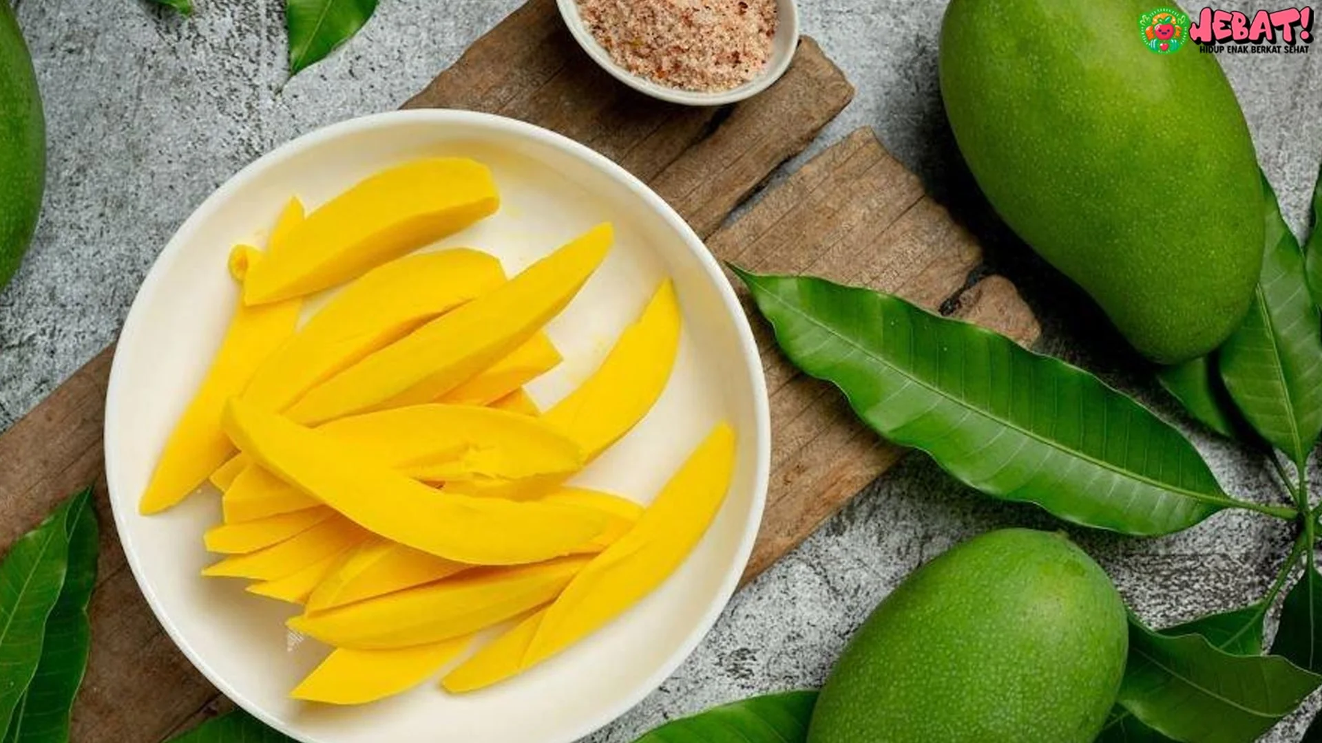 Menggali 4 Fakta Ilmiah Soal Mangga & Risiko Gula Darah