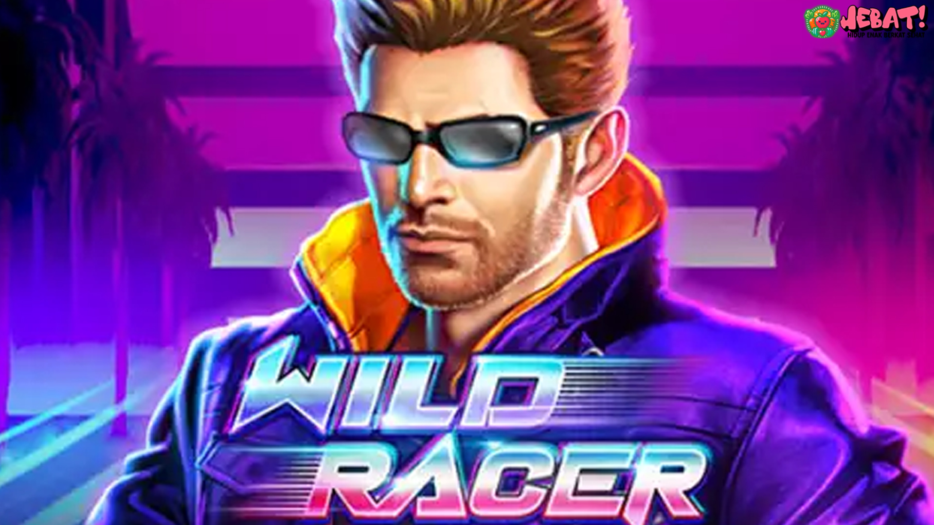 Mengapa 5 Alasan Tema Balap 80an Populer Slot Wild Racer di Cnnslot