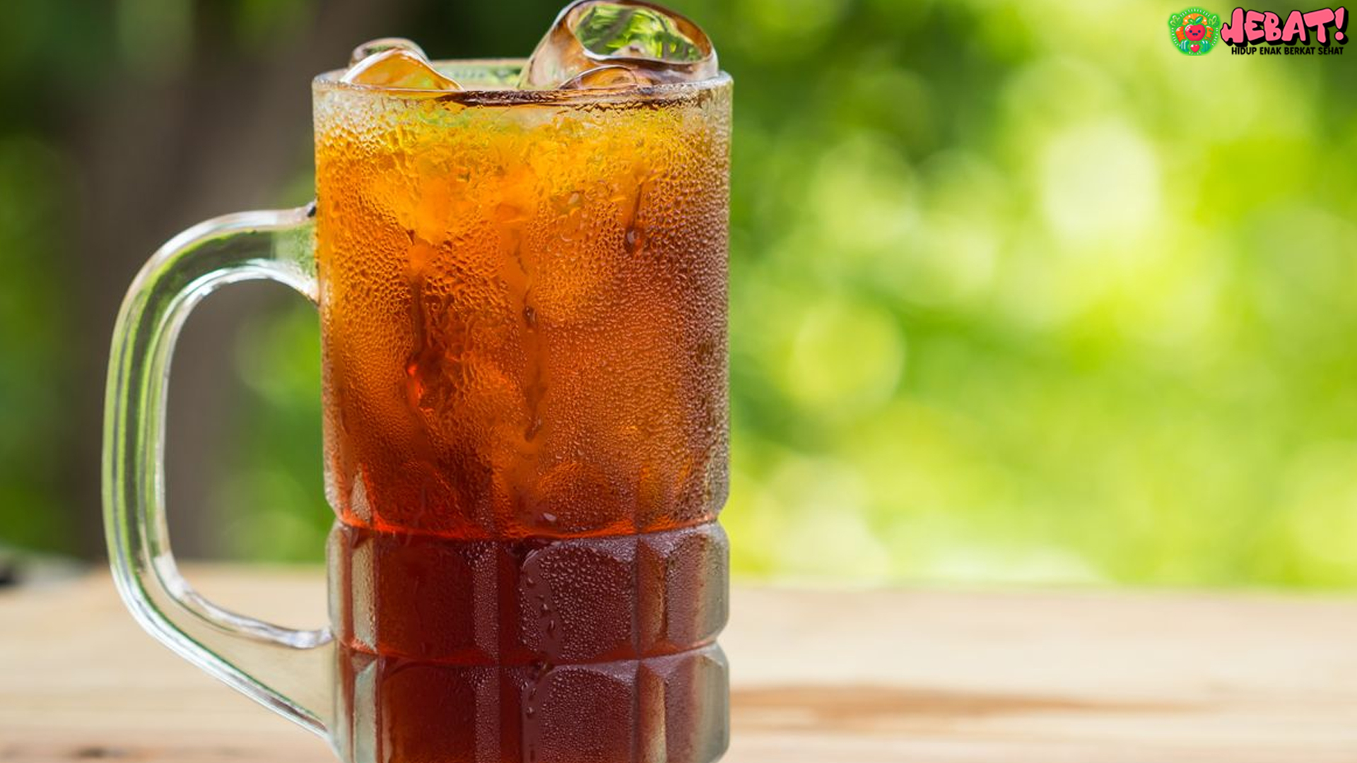 Minuman Manis Terlalu Banyak, Risiko Fatty Liver Naik 4 Kali
