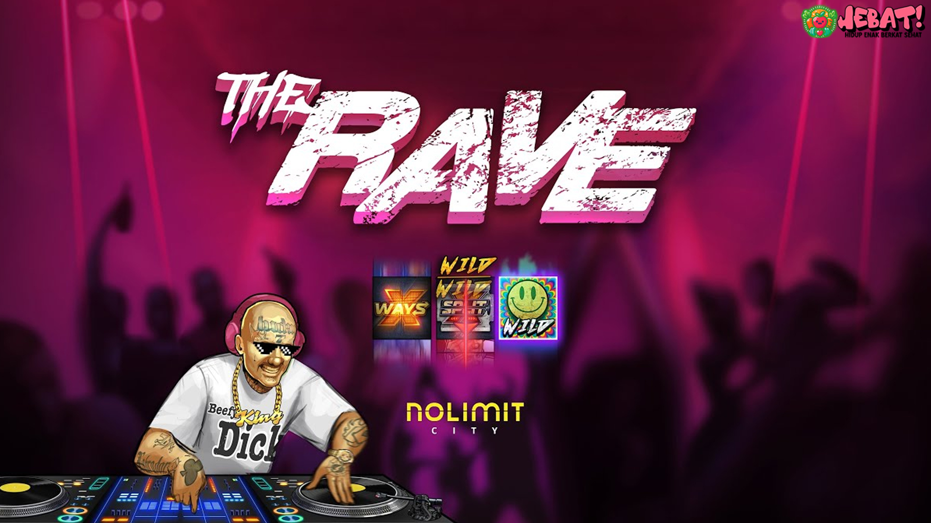 Bagaimana Link Rtp8000 Berperan Dalam Slot The Rave