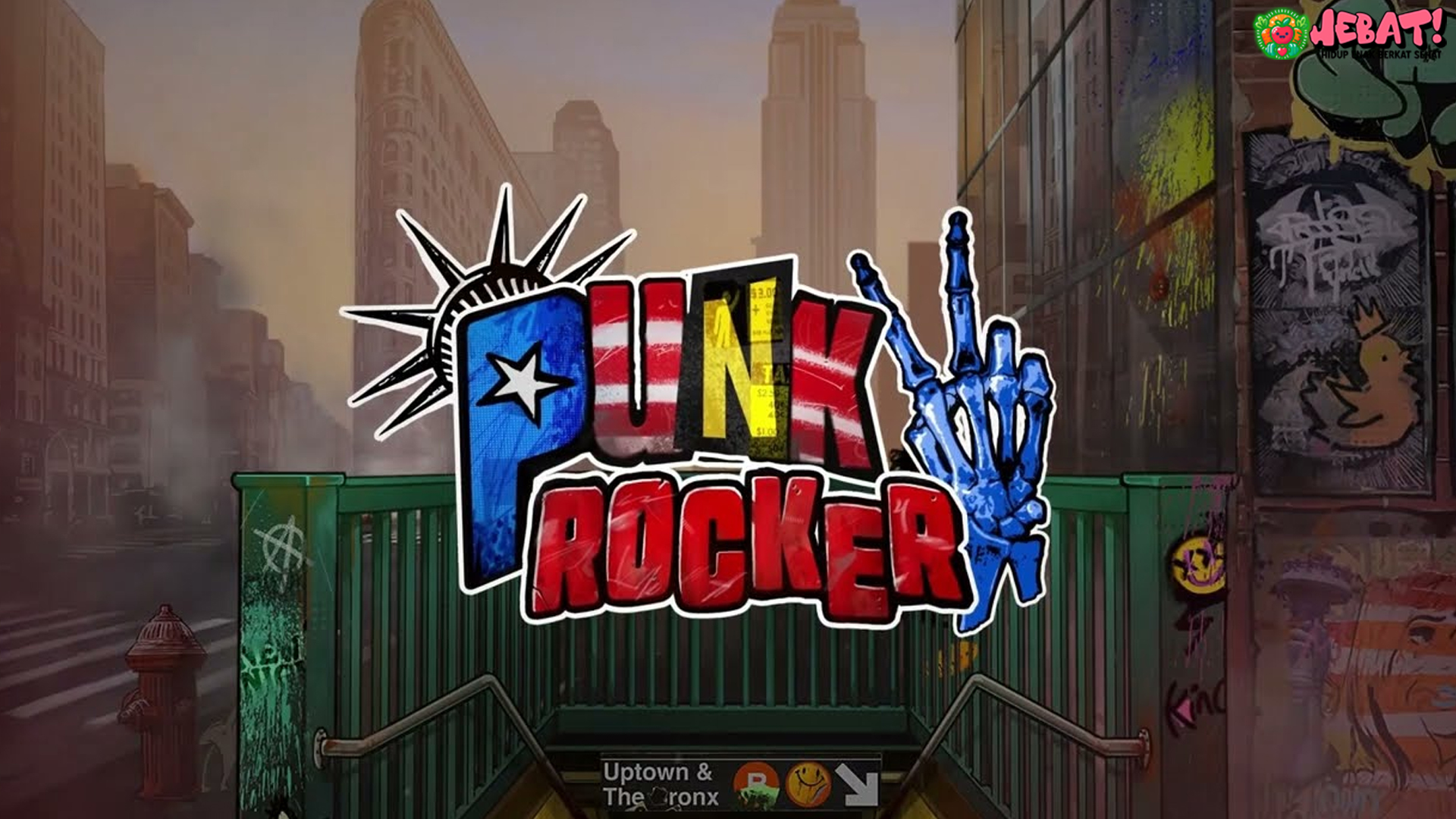 Menjelajahi Unsur Menarik dari Slot Online Punk Rocker 2