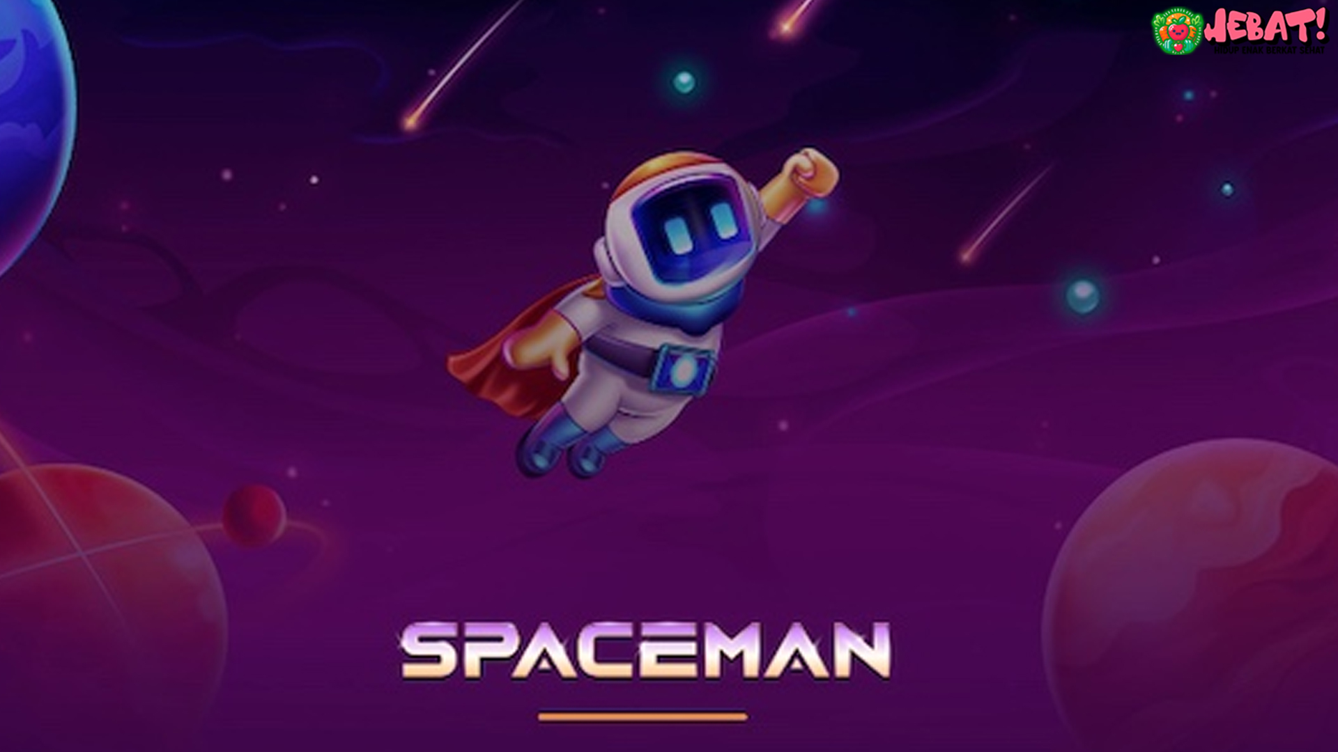 5 Vibes Unik di Slot Spaceman yang Bener-bener Nendang