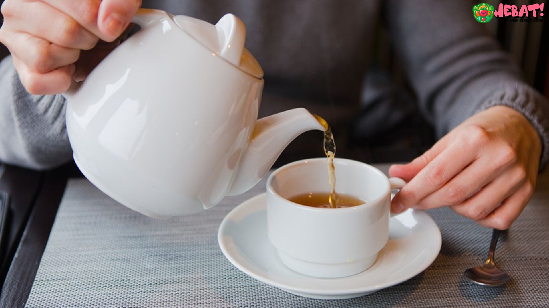 Kesalahan Minum Teh dan 5 Dampak Buruk yang Tidak Disadari
