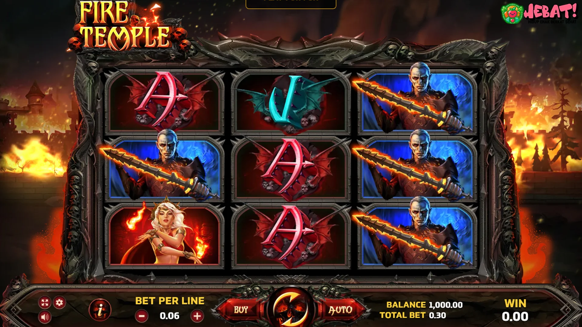 Faktor Penting Saat Melakukan Ruby8000 Login di Fire Temple