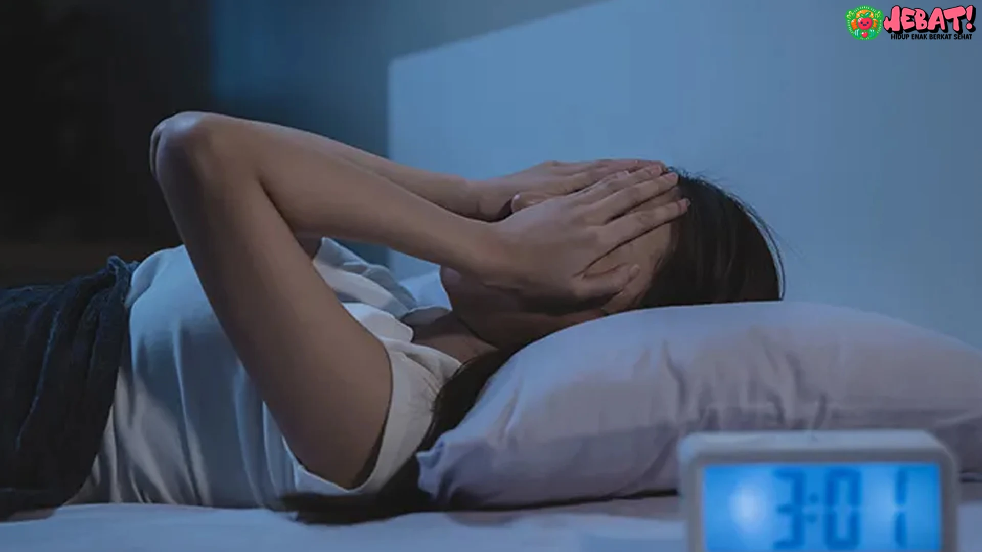 5 Fakta Medis Tentang Mimpi Buruk yang Muncul Saat Demam