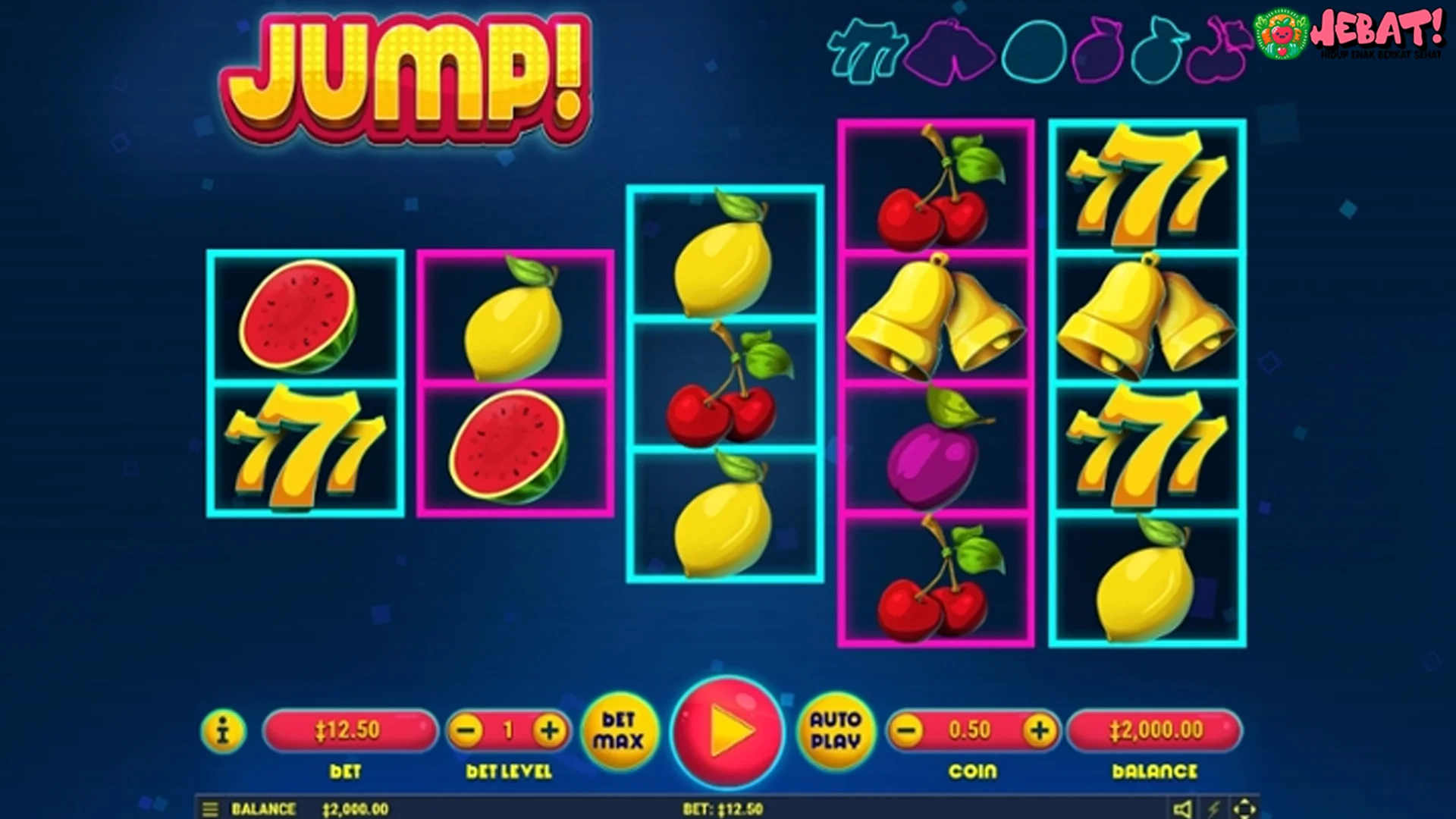 Mengapa 5 Orang Sukses Mengandalkan Slot Online Jump!