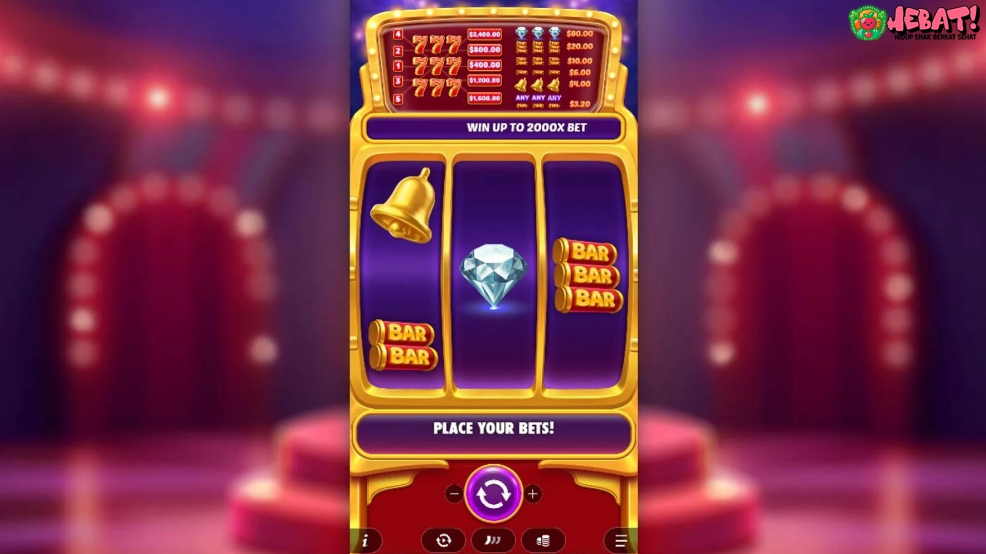 Alasan Slot Online 777 Rush Sering Kasih Free Spin Gratis