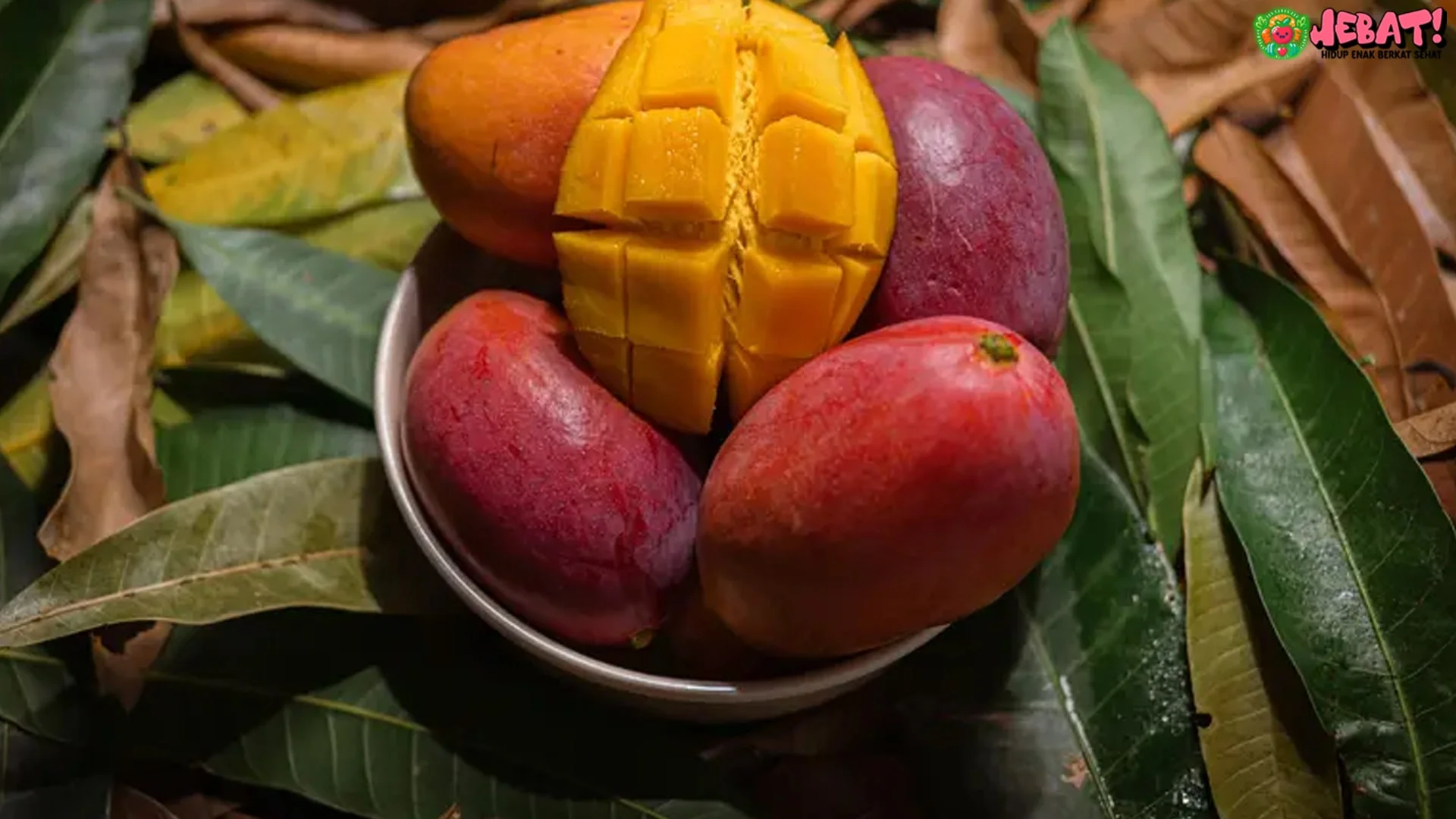 Menggali 4 Fakta Ilmiah Soal Mangga & Risiko Gula Darah