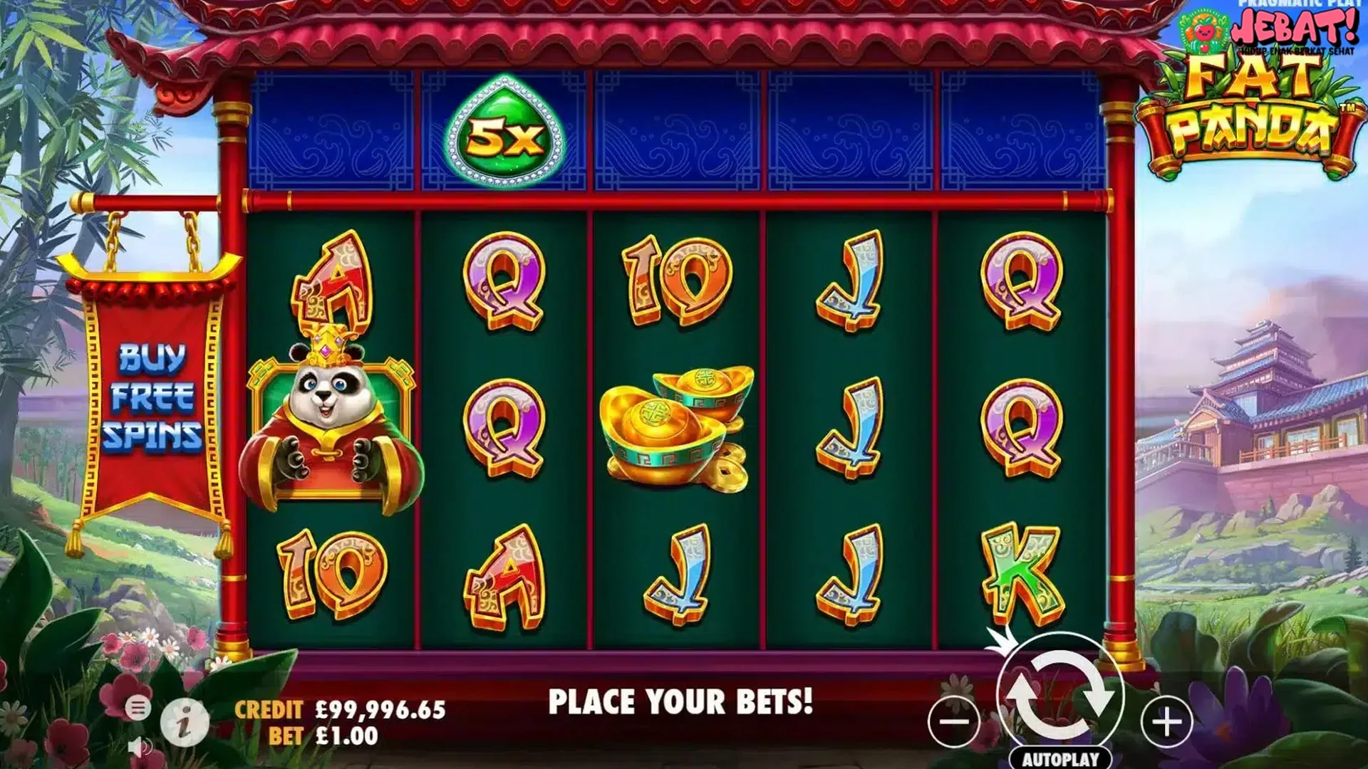 Yang Terjadi Setelah Login Ruby8000 di Slot Unik Fat Panda
