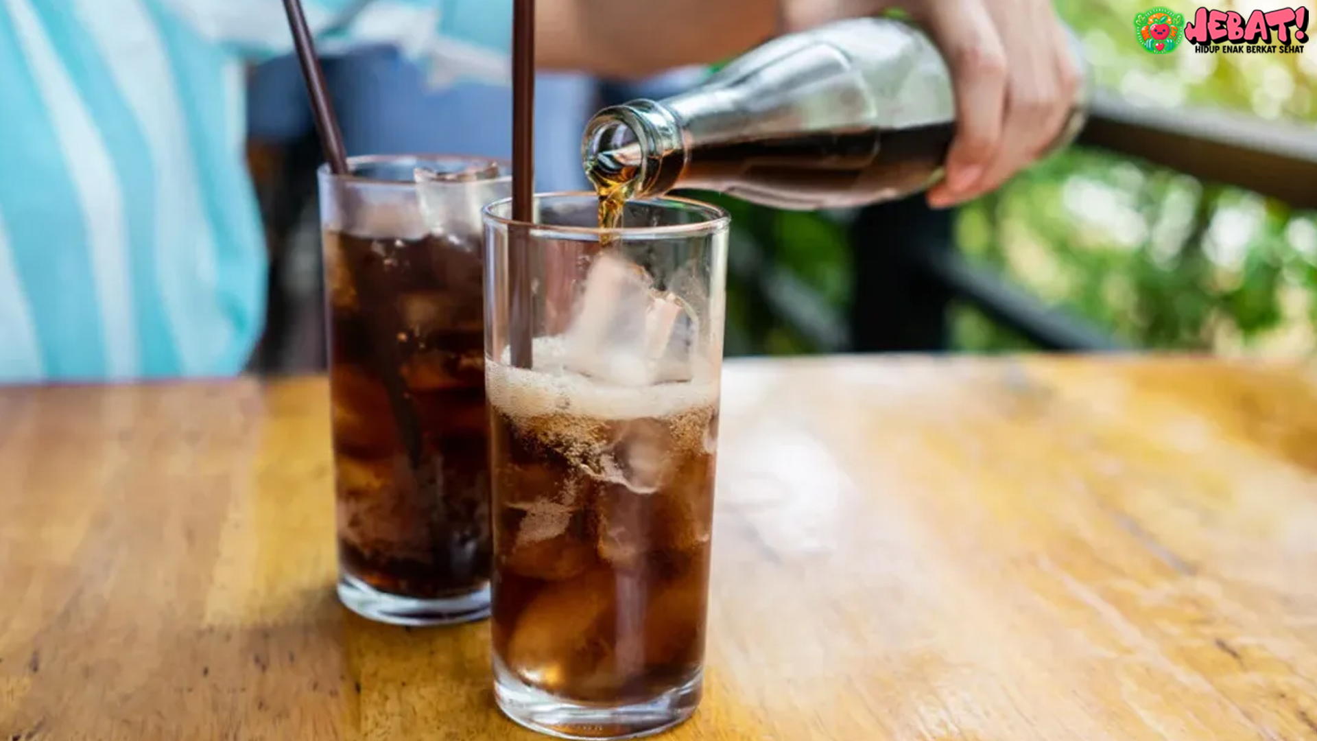 Minuman Manis Terlalu Banyak, Risiko Fatty Liver Naik 4 Kali
