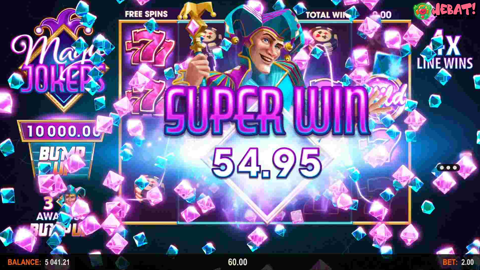 5 Pendekatan Slot Magic Jokers dalam Menarik Perhatian Slotter