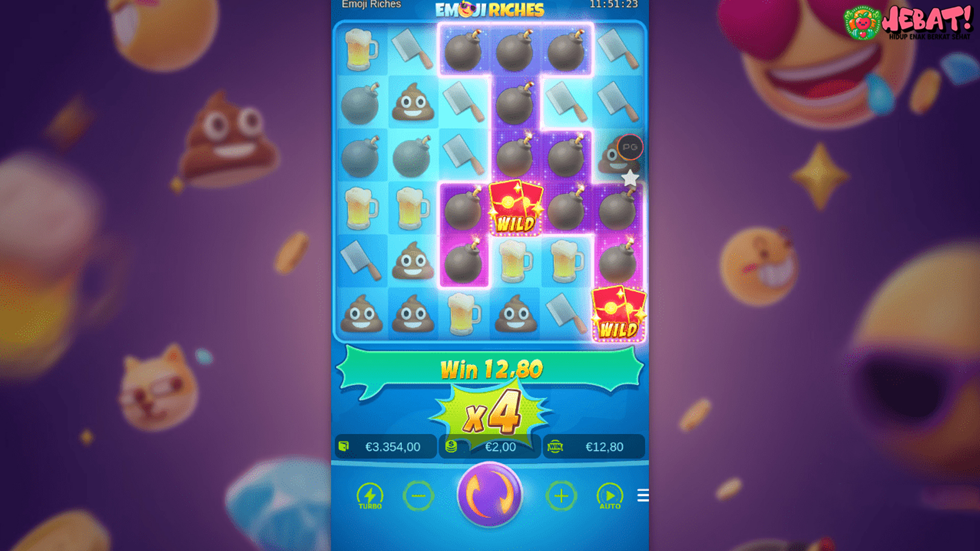 Menyoroti Popularitas Emoji Riches di Platform Link Rtp8000