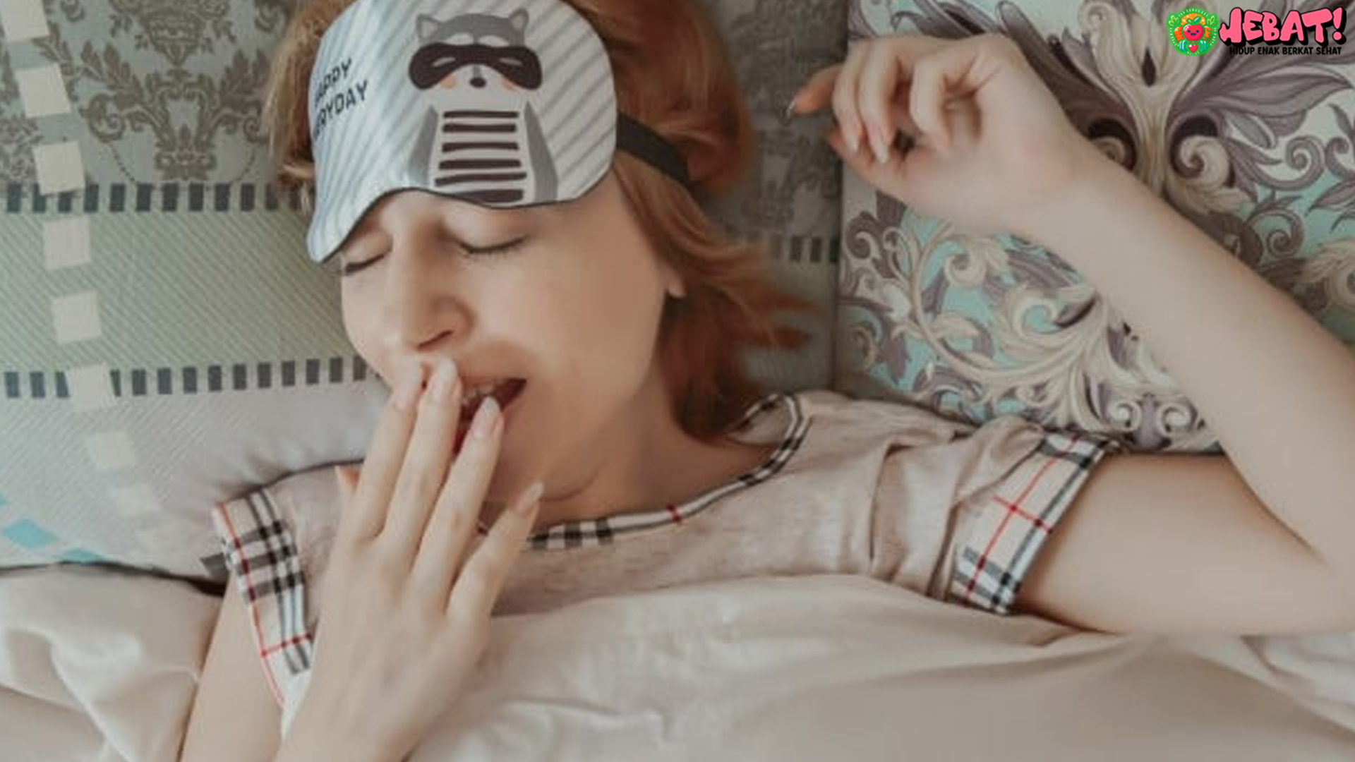 Pakai Plester Mulut Saat Tidur? 4 Dampak Buruk yang Harus Diketahui
