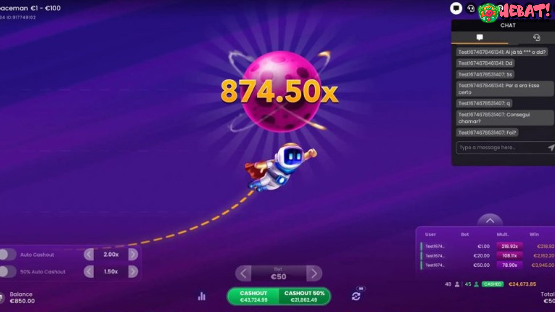 5 Vibes Unik di Slot Spaceman yang Bener-bener Nendang