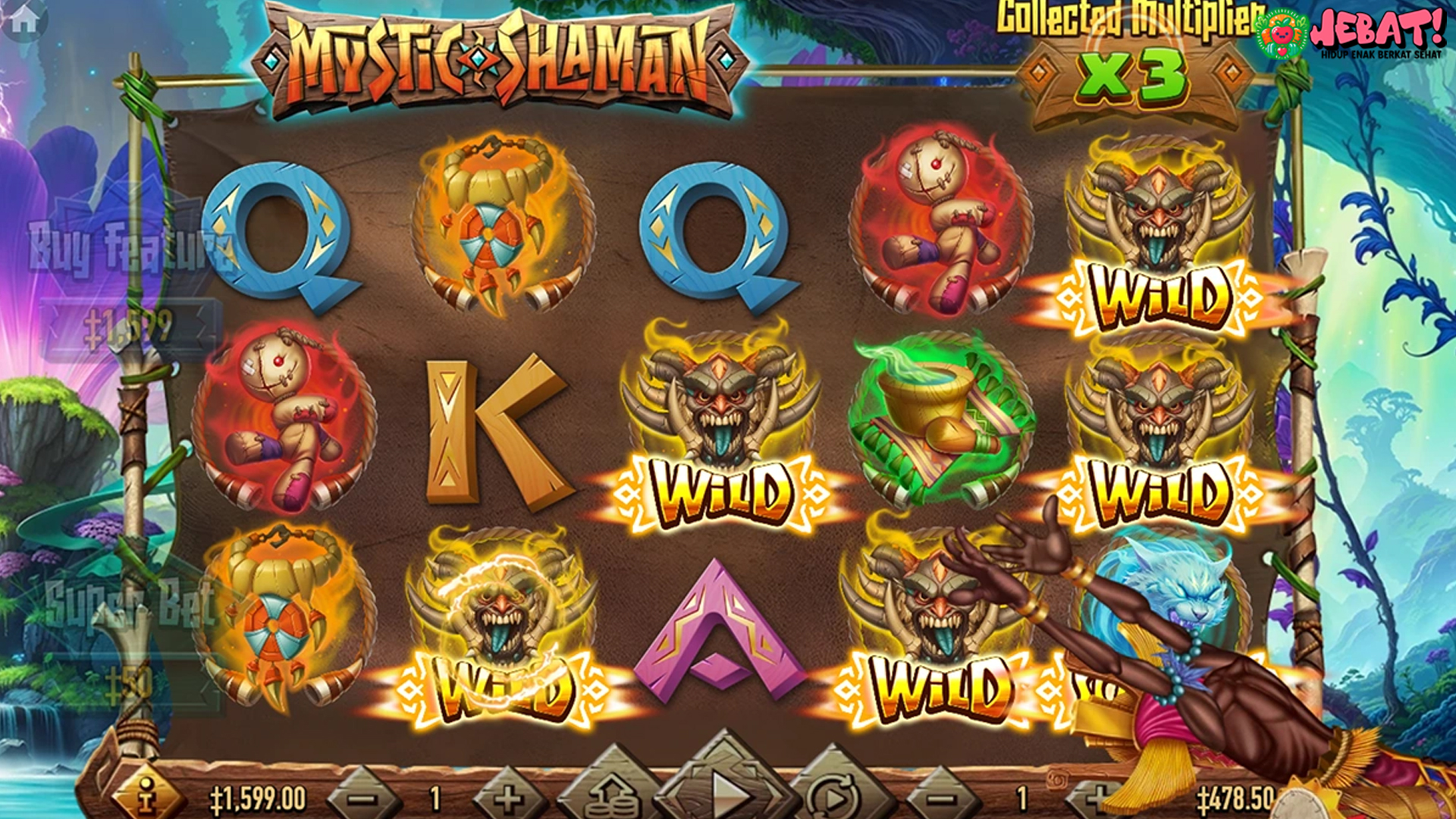 Ruby8000 Login Sebagai Kunci Resmi Akses Slot Mystic Shaman