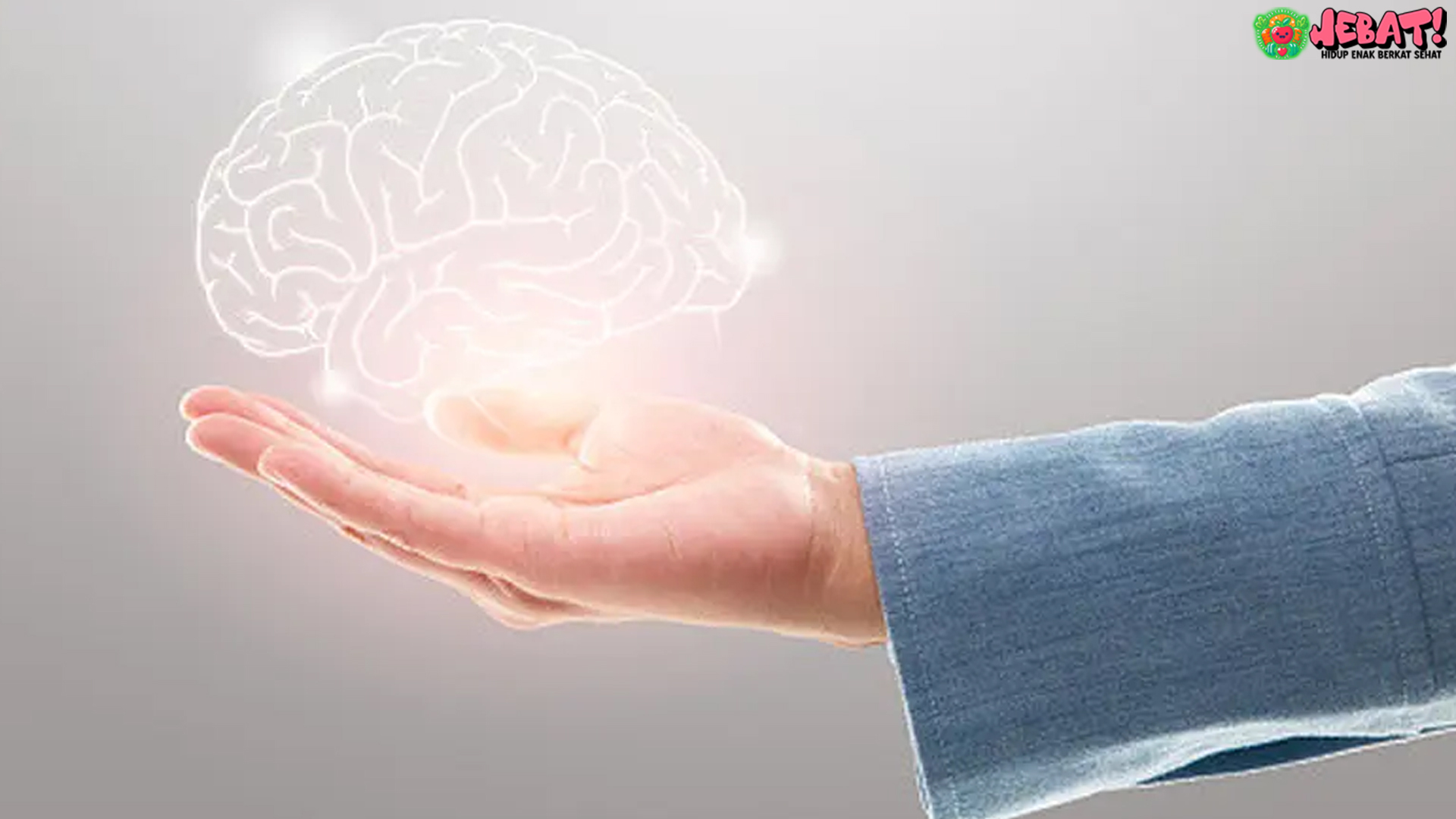 Merawat Kesehatan Otak dengan 5 Metode yang Bikin Mental Kuat