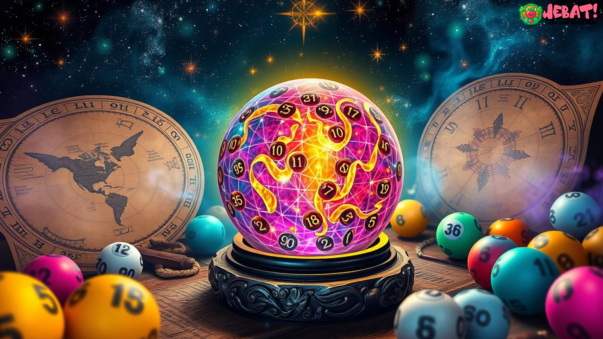 5 Rangkaian Katalis Digital yang Bikin Togel Online Makin Heboh