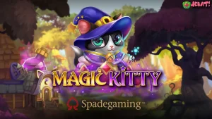 Frame Rate Tinggi! Rahasia Kelancaran Magic Kitty di Slot777