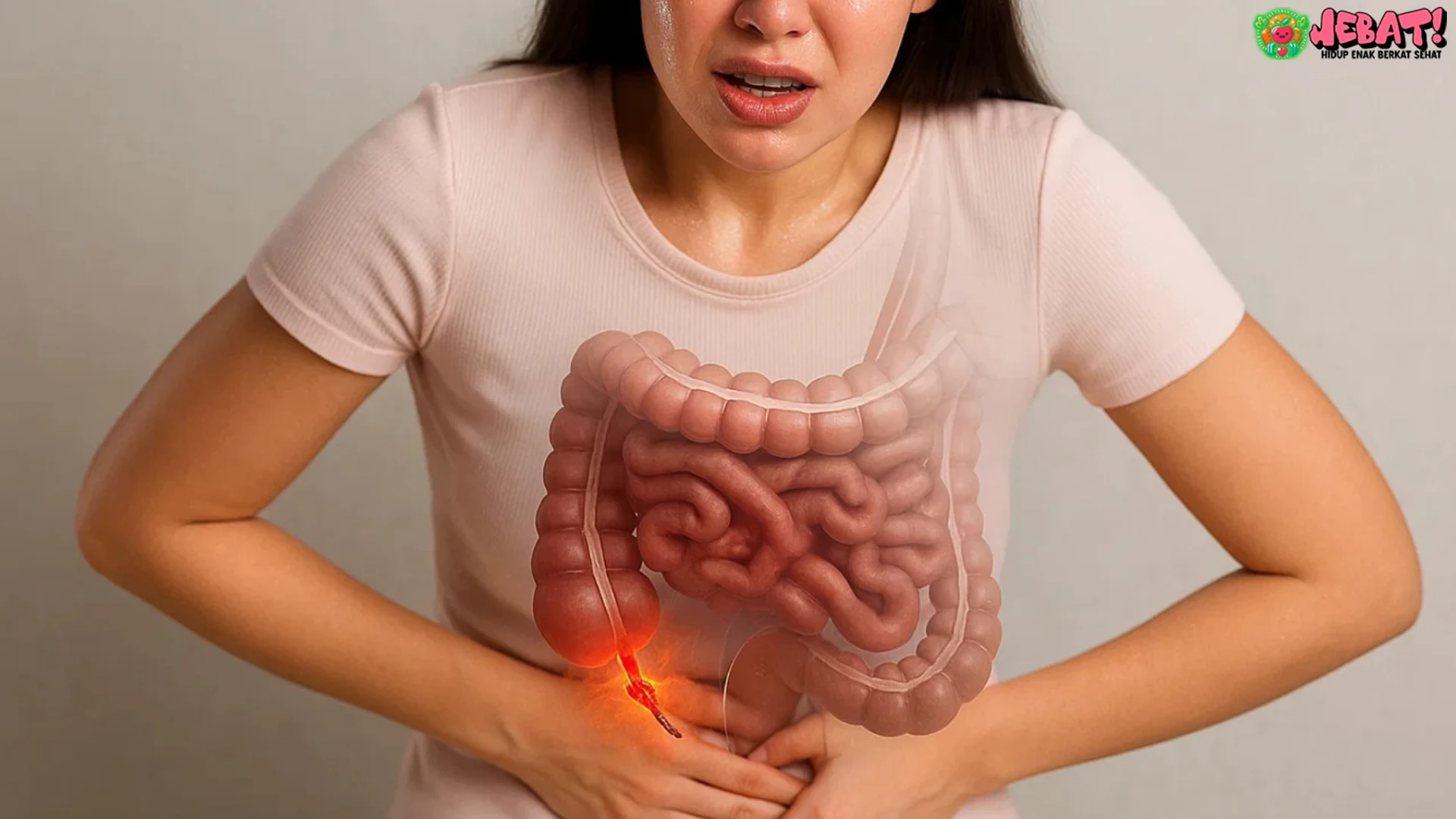 Pemicu Sumbatan Usus: 4 Faktor yang Harus Kamu Waspadai