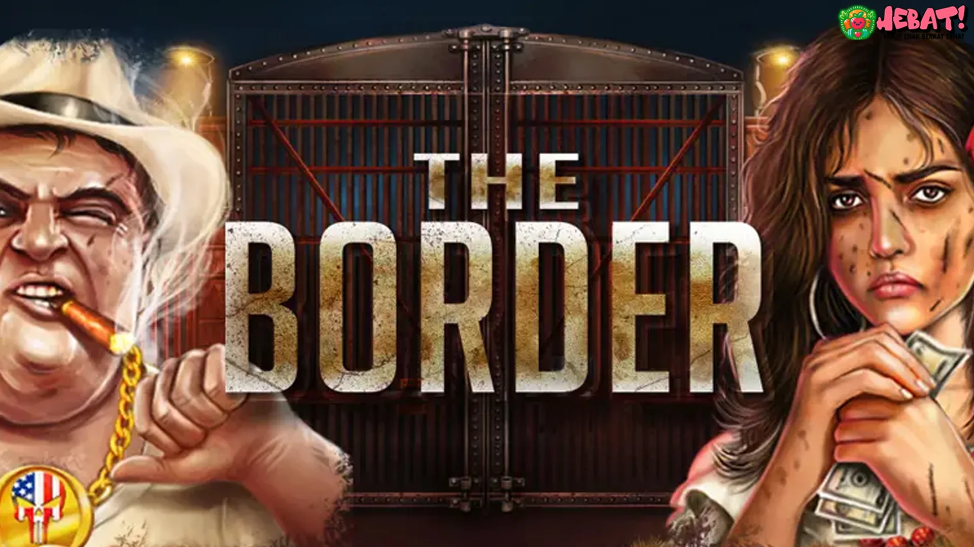 Slot88 Lagi Digosipin, The Border Jadi Super Biang Keroknya