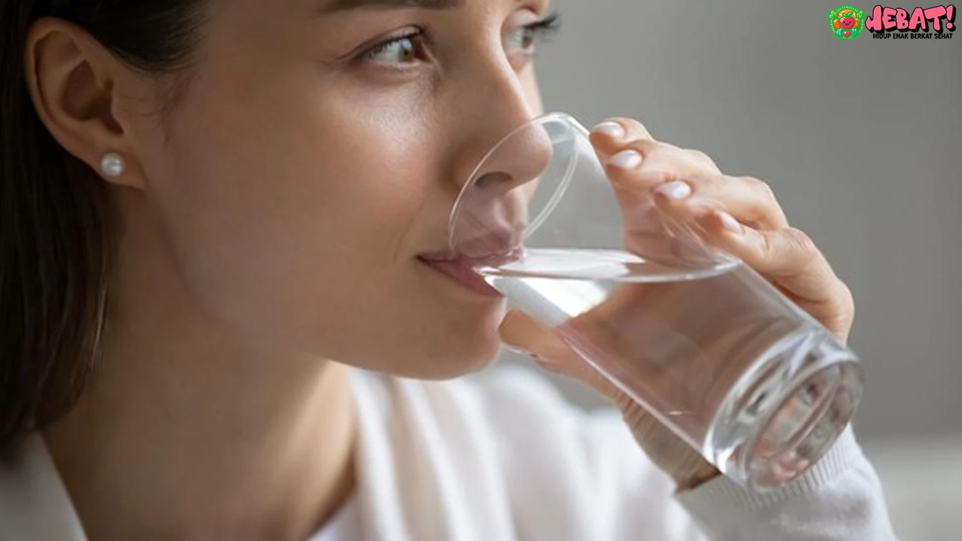 Ginjal Sehat, Asam Urat Terjaga: 4 Langkah Mudah Cukupkan Air