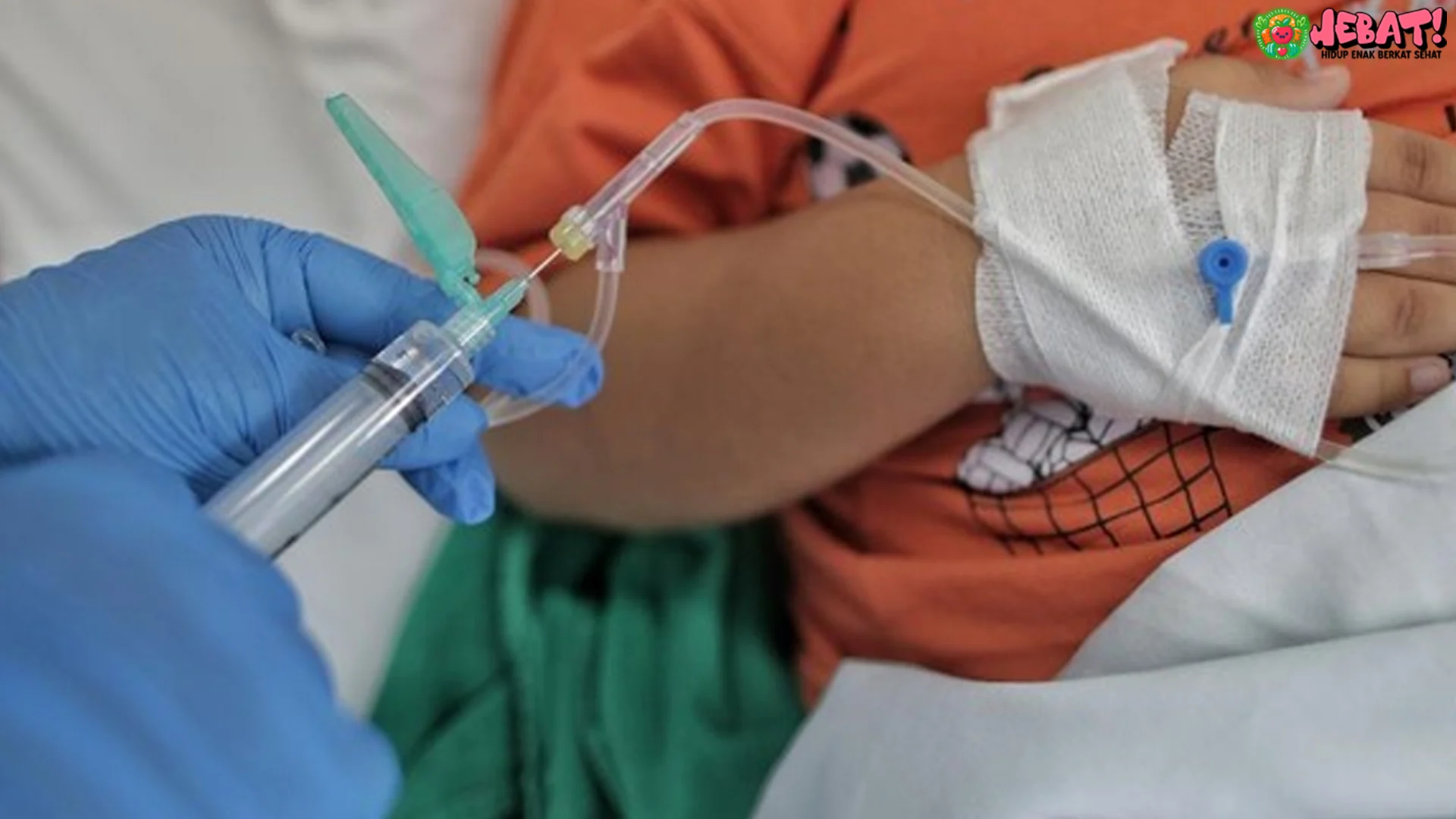 4 Hal yang Harus Diketahui Tentang Komorbid dan DBD Berat