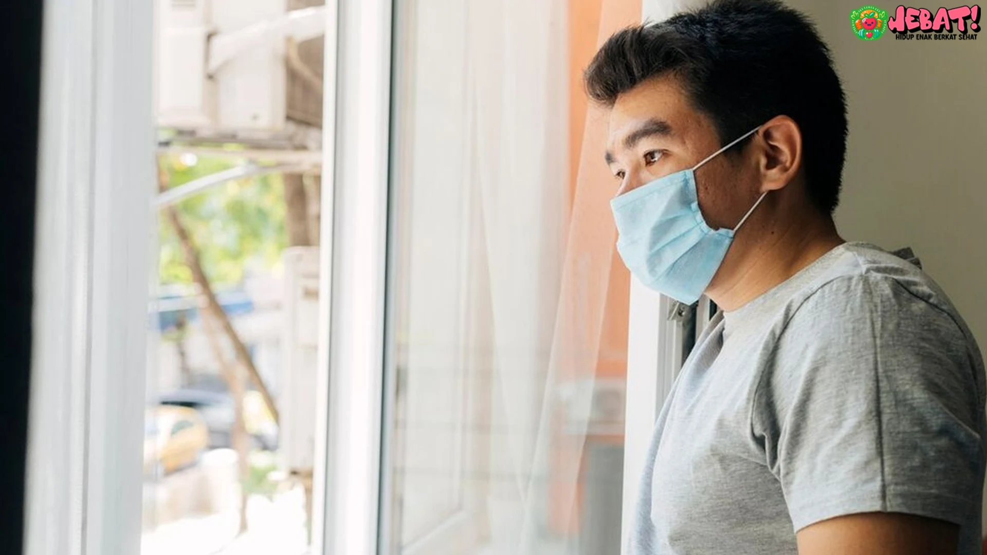 TBC Tanpa Gejala Picu 5 Risiko Penularan Meski Terlihat Sehat