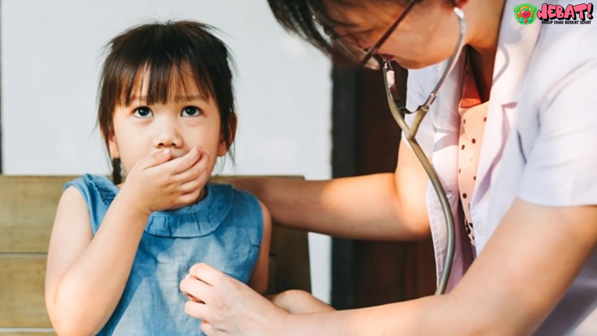 5 Tanda Bahaya Pneumonia Yang Harus Orang Tua Kenali Sejak Dini