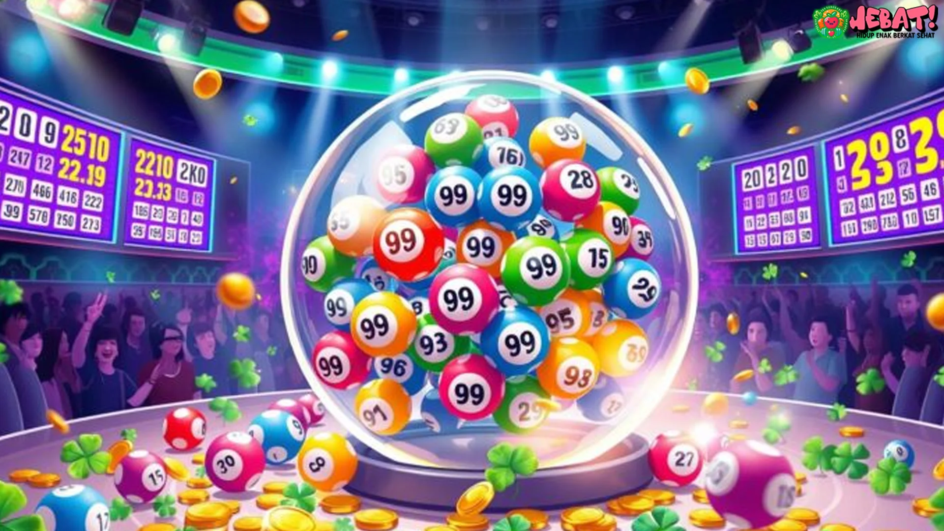 Togel Online Gak Cuma Angka, Ada 4 Kisah Langka yang Ngehits