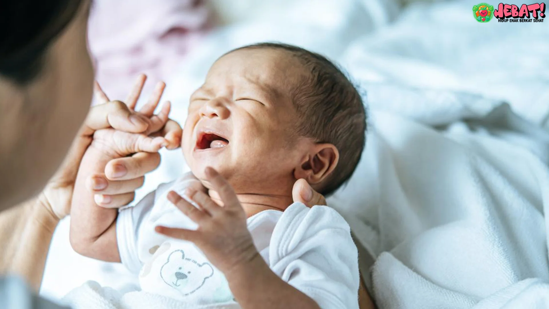 RSV dan 5 Gejala Parah yang Bikin Bayi Susah Napas, Waspada!