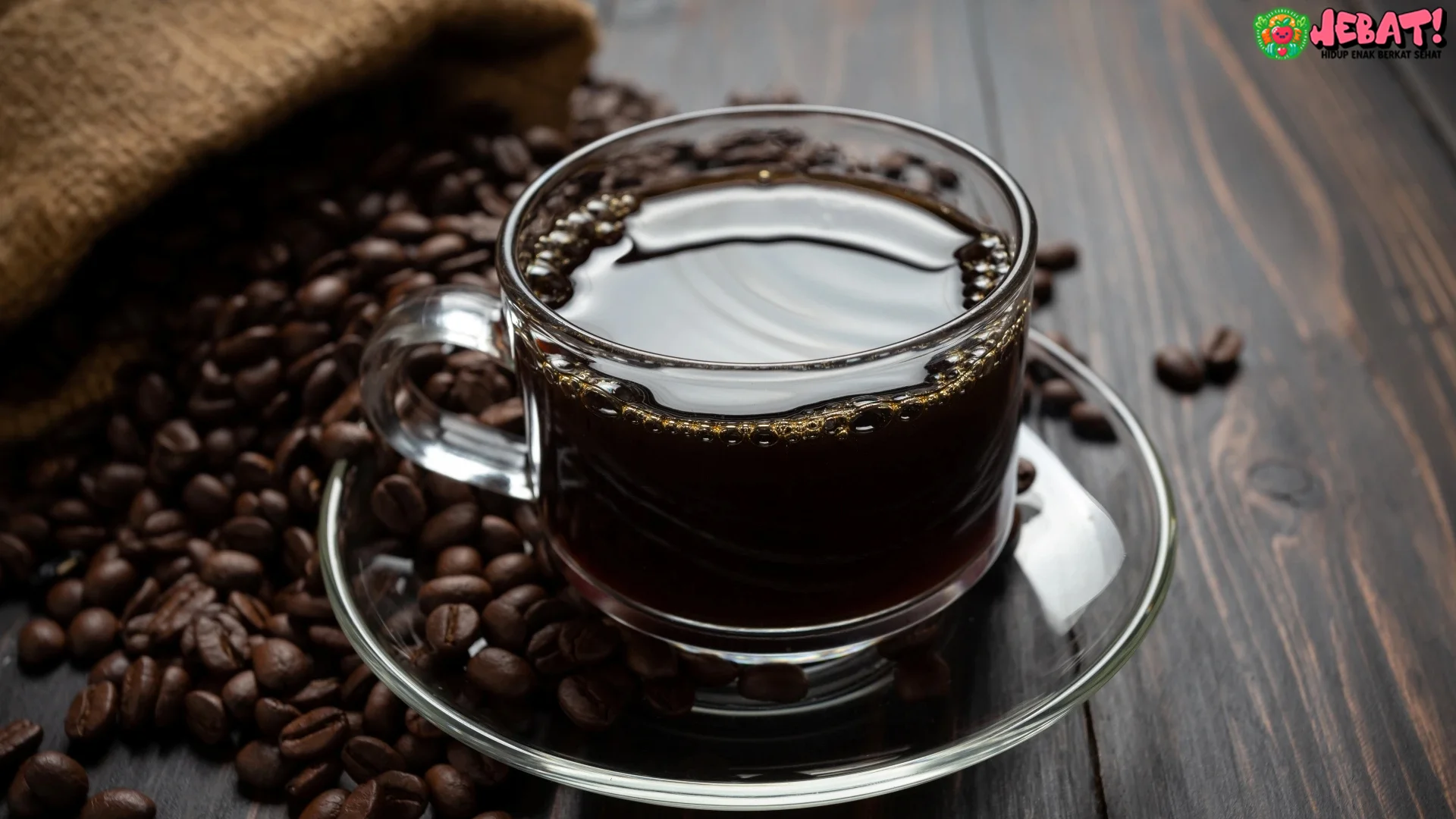 Dari 5 Efek Sampai Manfaat, Kopi Bikin Jantung Lo Lebih Hidup