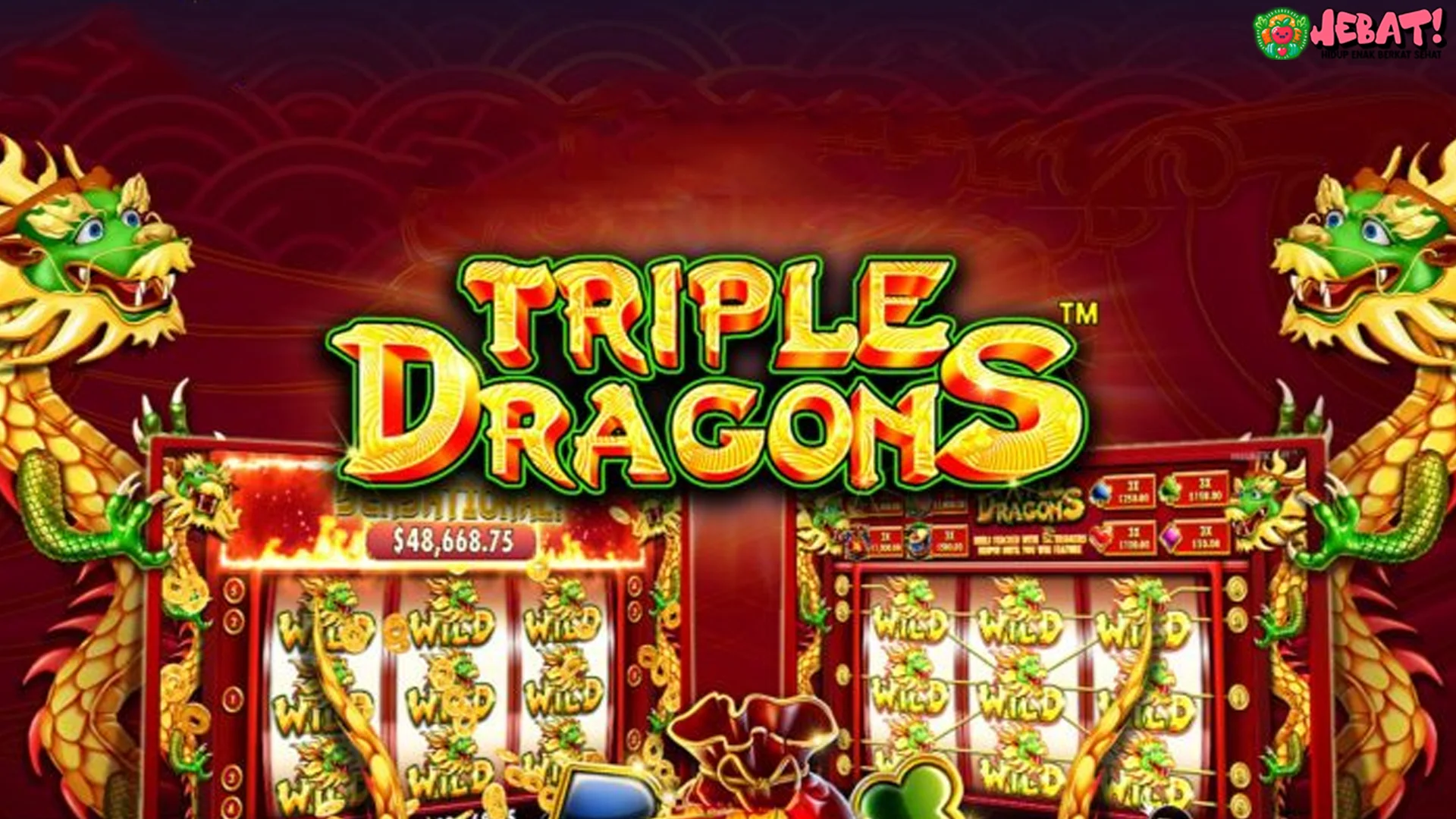 Dibalik Grafisnya yang Ciamik, 5 Catatan Triple Dragons Wajib Tahu