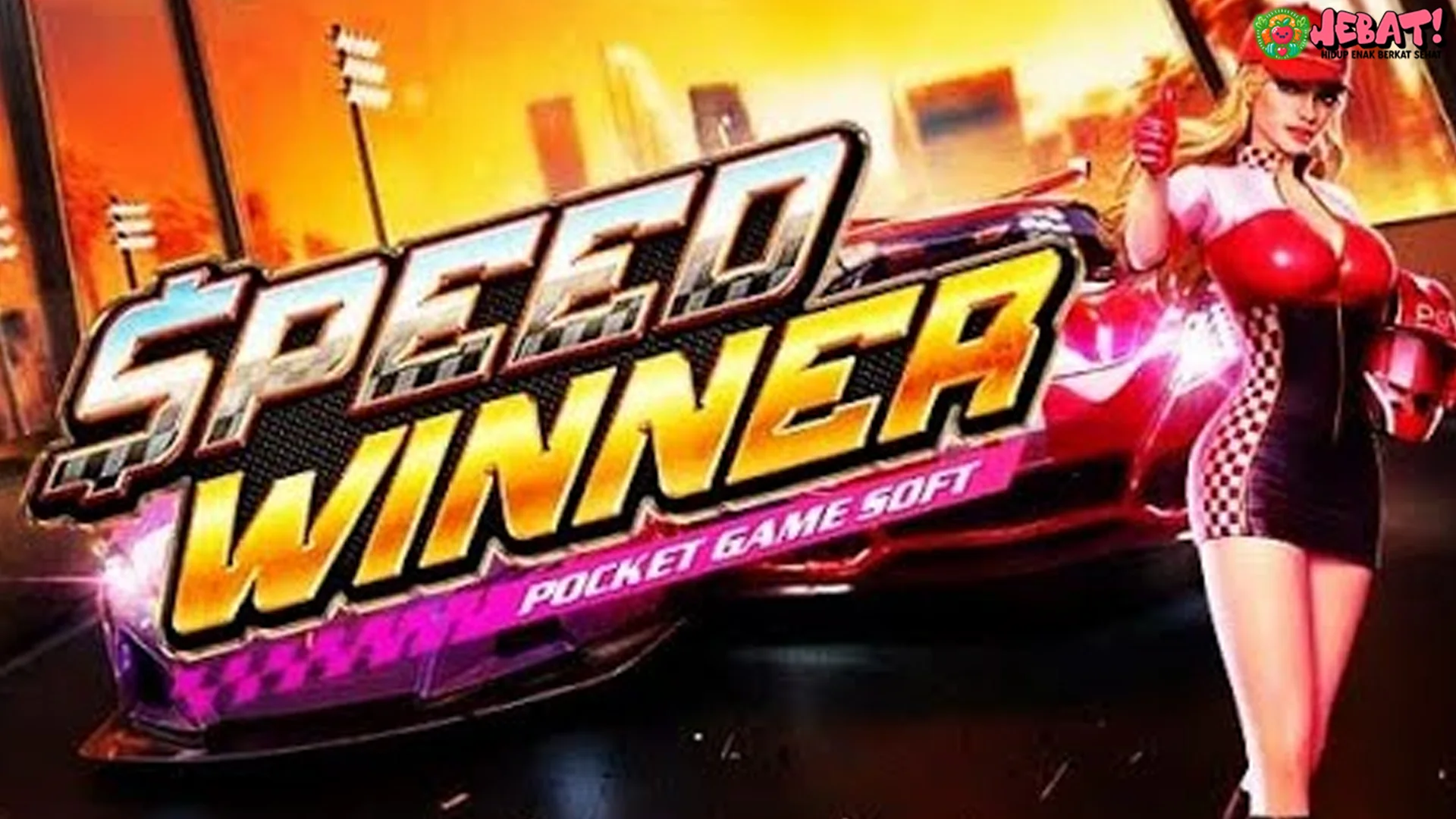 Gercep Edan 5 Rincian yang Bikin Speed Winner Jadi Icon