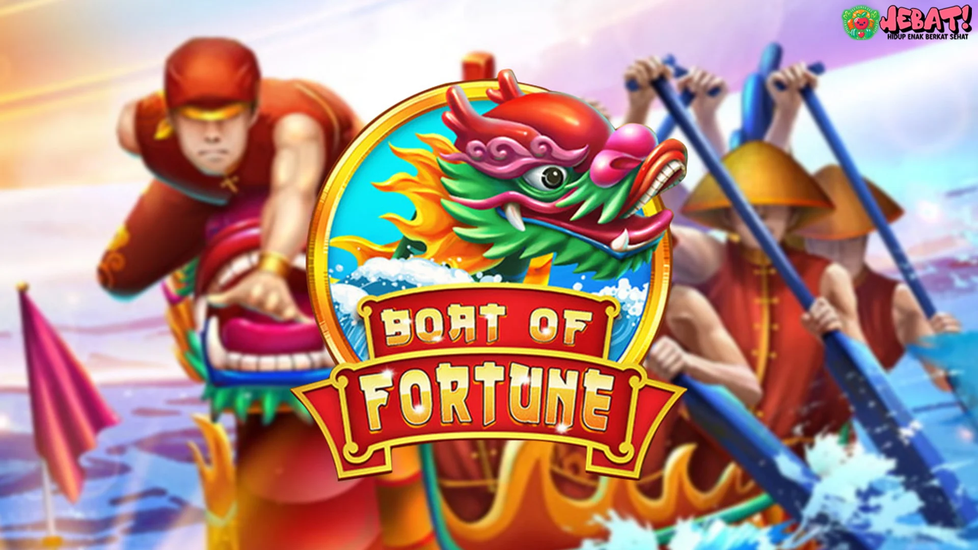 Filosofi Pelayaran di Balik 5 Konsep dalam Boat of Fortune