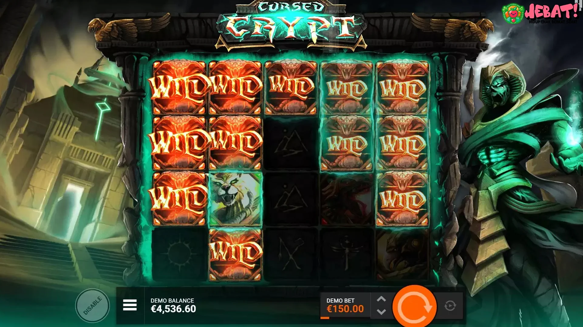 Slay Banget 5 Palette Warna Cursed Crypt yang Moody