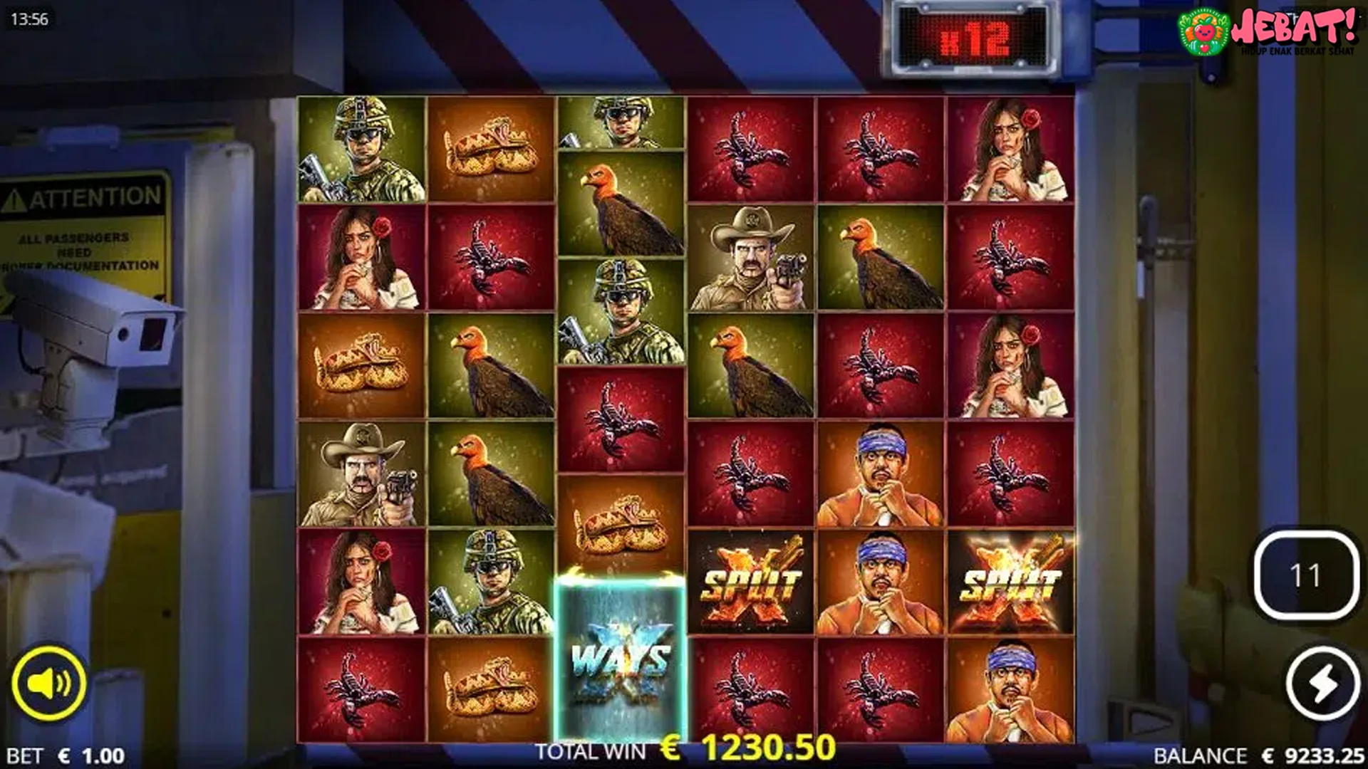 Slot88 Lagi Digosipin, The Border Jadi Super Biang Keroknya