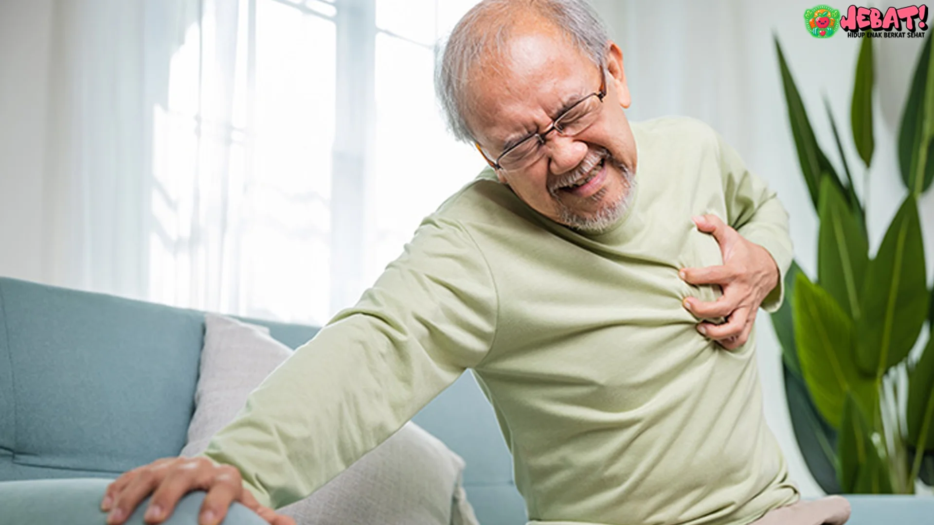 5 Gejala Paling Ngeri dari Syok Kardiogenik yang Kerap Kali Muncul