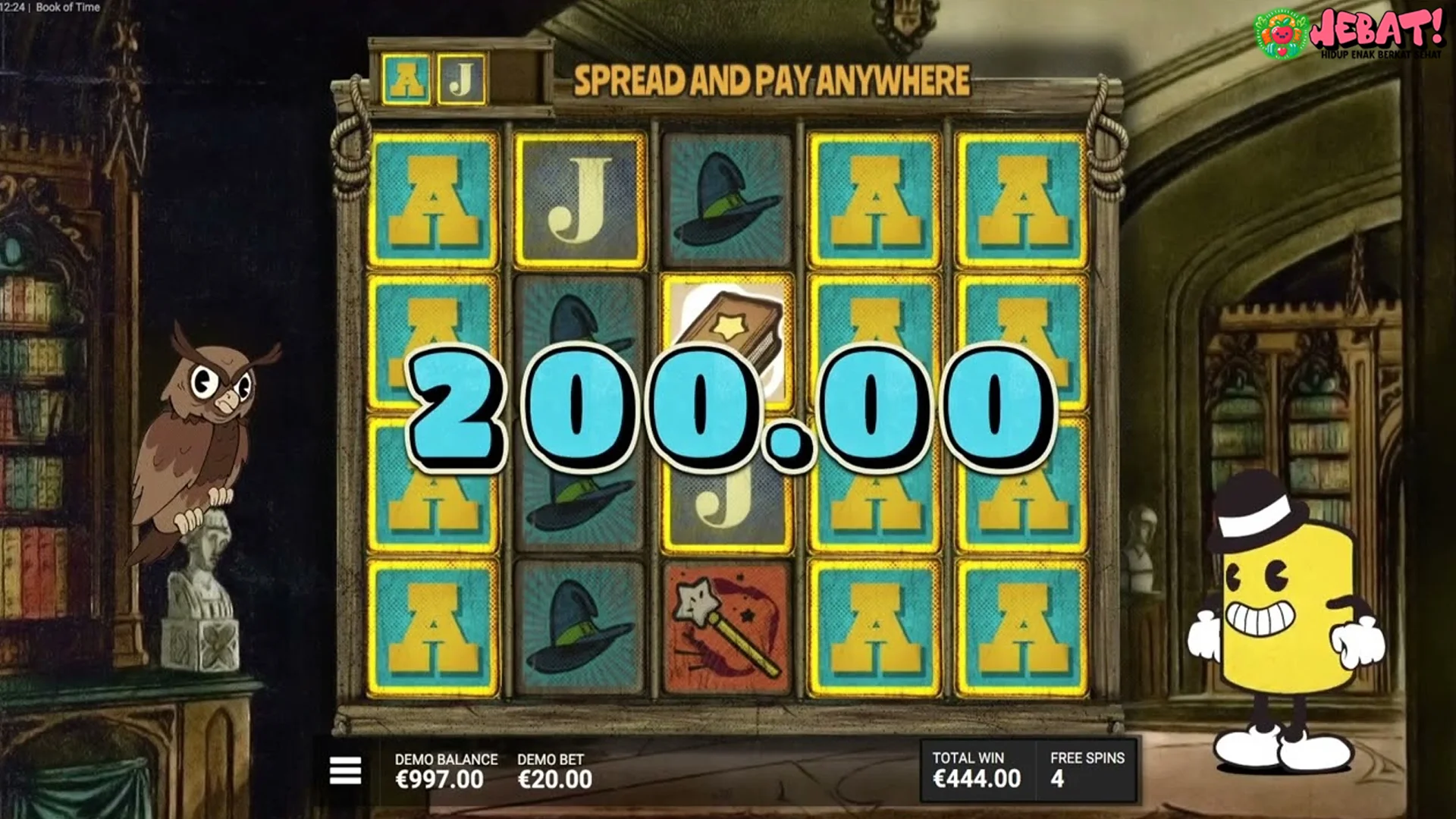 Jebakan Batman di Book of Time? 5 Hal Ini Bikin Tergoda