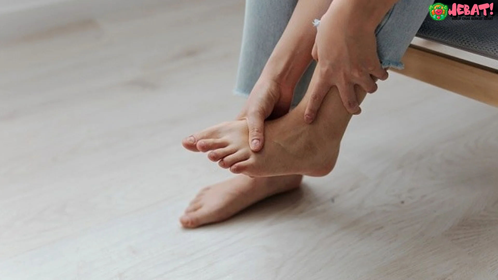 4 Gejala Penting di Kaki yang Sering Lo Remehin, Waspadalah