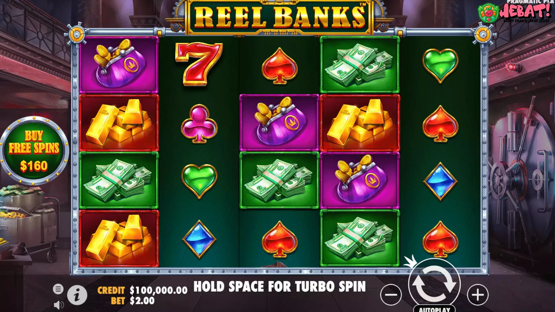 Dibalik Layar: 4 Bulan Riset Era Keemasan Bank di Reel Banks