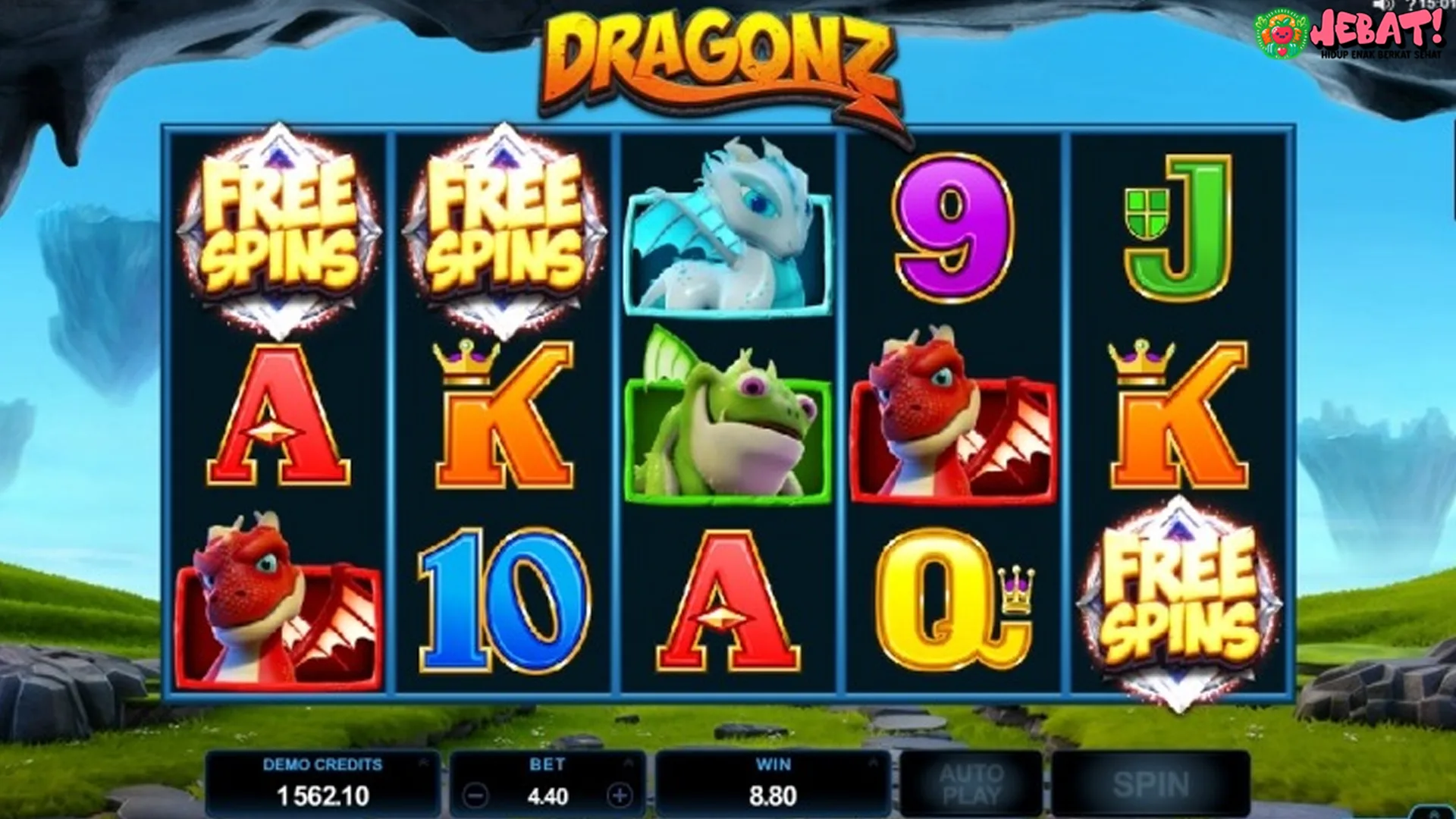 Dragonz Jadi Simbol Epik Nih 5 Fakta Buat Lo Auto Stunned