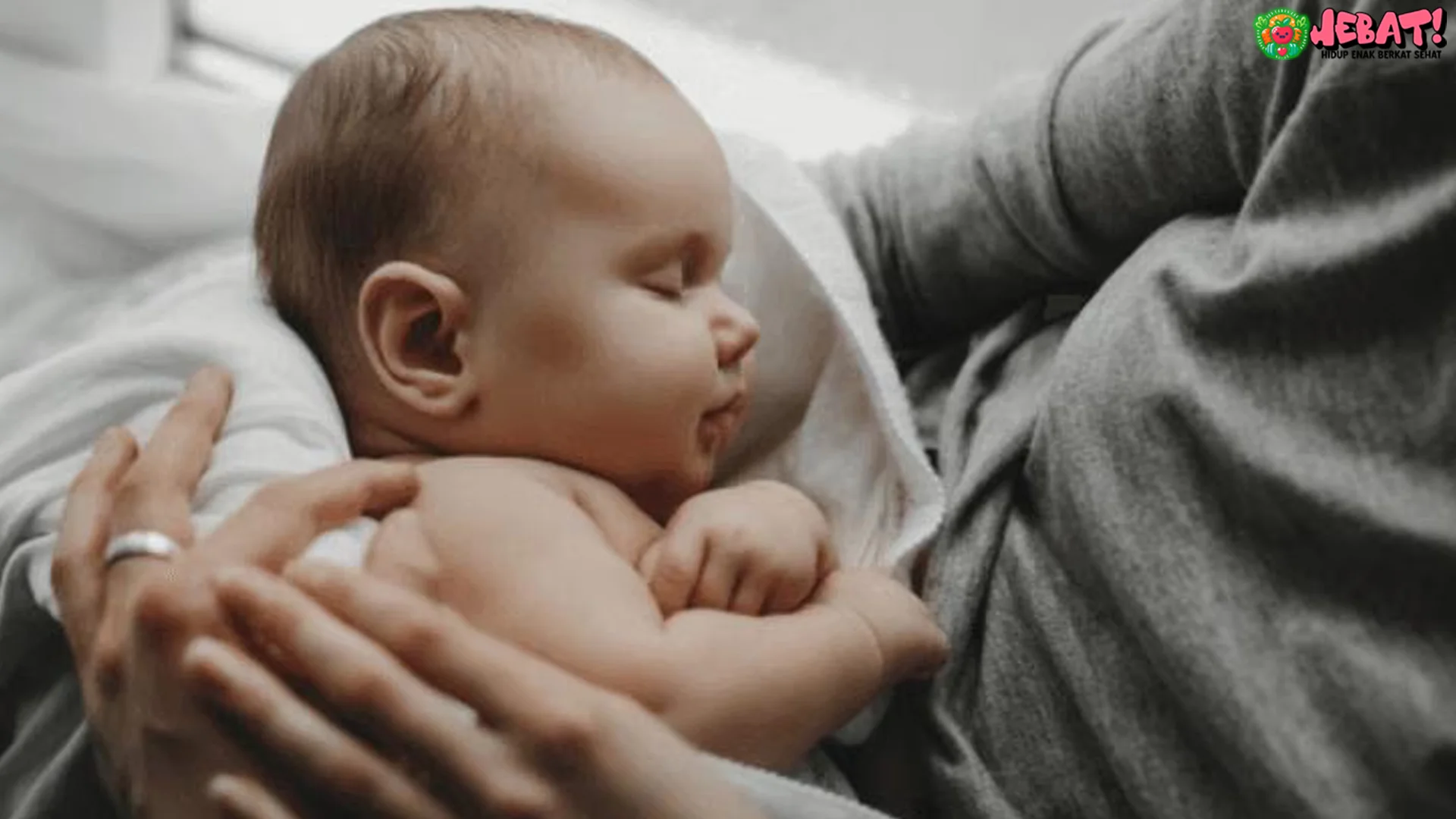 RSV dan 5 Gejala Parah yang Bikin Bayi Susah Napas, Waspada!