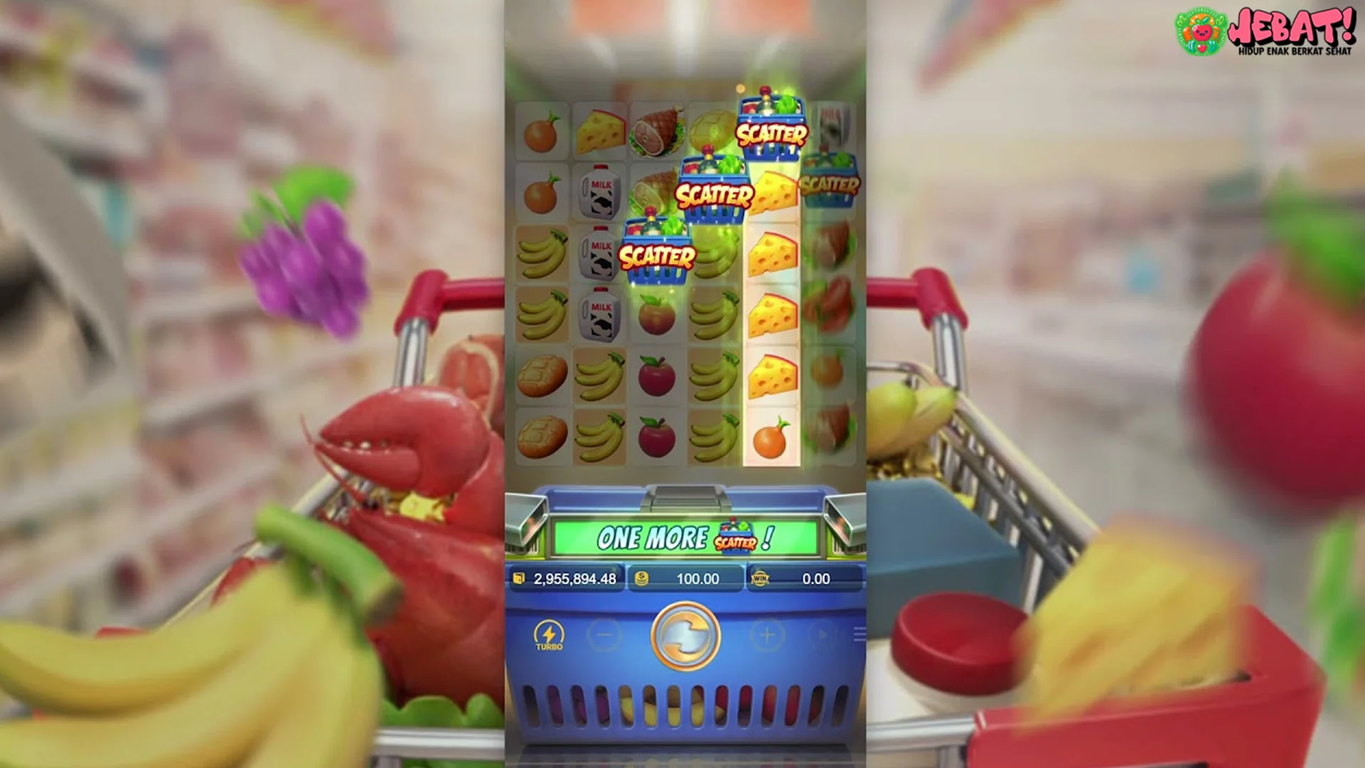 Bukan Cuma Belanja, 5 Filosofi Hidup dari Supermarket Spree