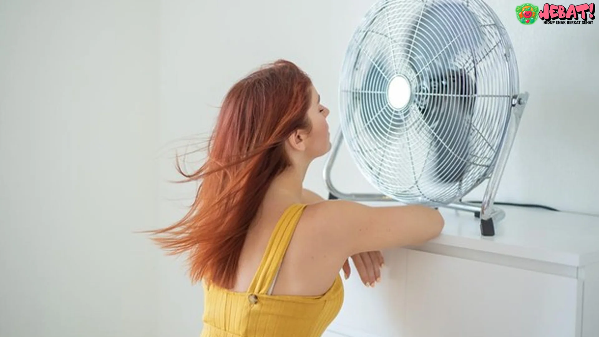 5 Kesalahan Penggunaan Kipas Angin yang Bisa Memicu Asam Urat