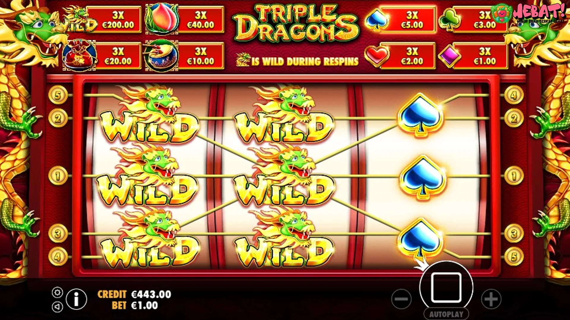 Dibalik Grafisnya yang Ciamik, 5 Catatan Triple Dragons Wajib Tahu