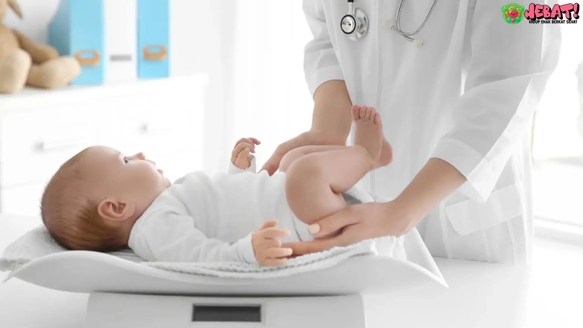 5 Gejala Berat Badan Goyah yang Harus Diketahui Orang Tua